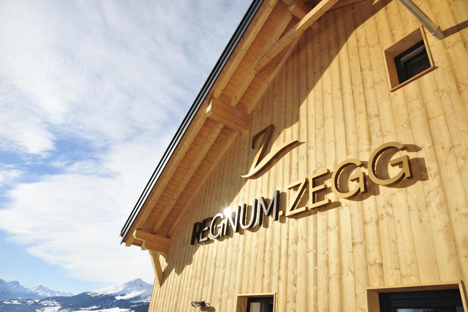Hotel Regnum Zegg
