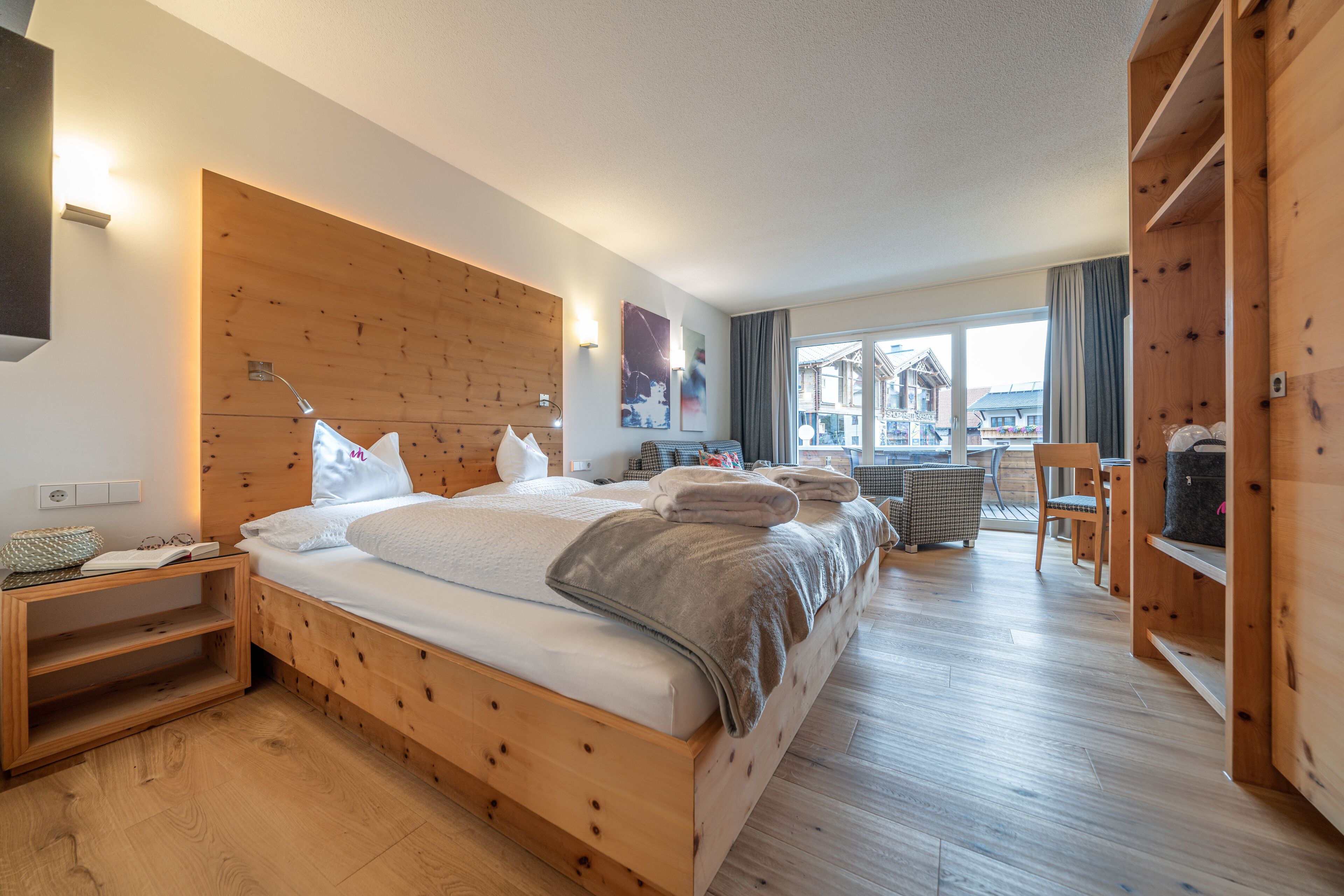 Naudererhof Alpin Art & Spa Hotel