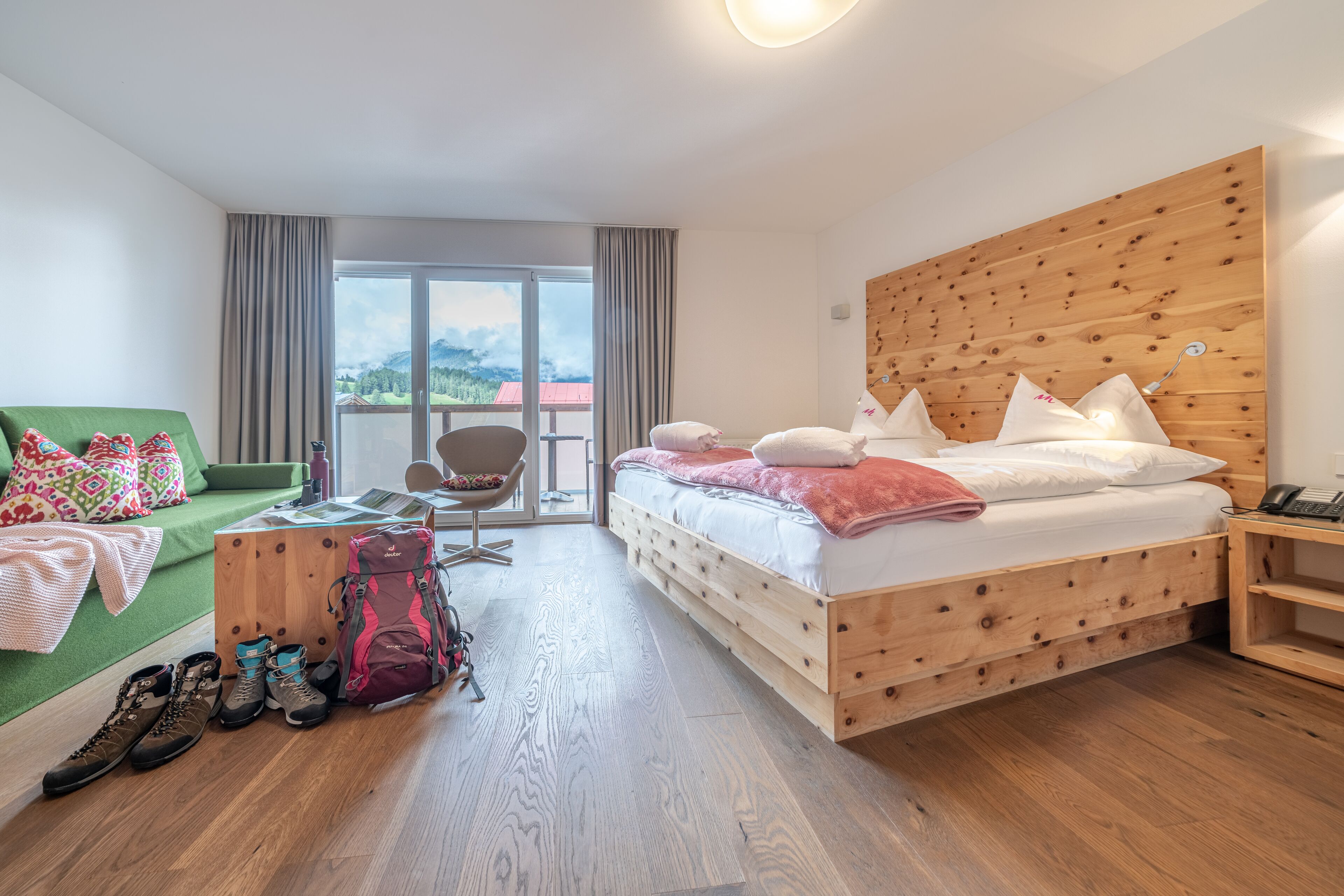 Naudererhof Alpin Art & Spa Hotel
