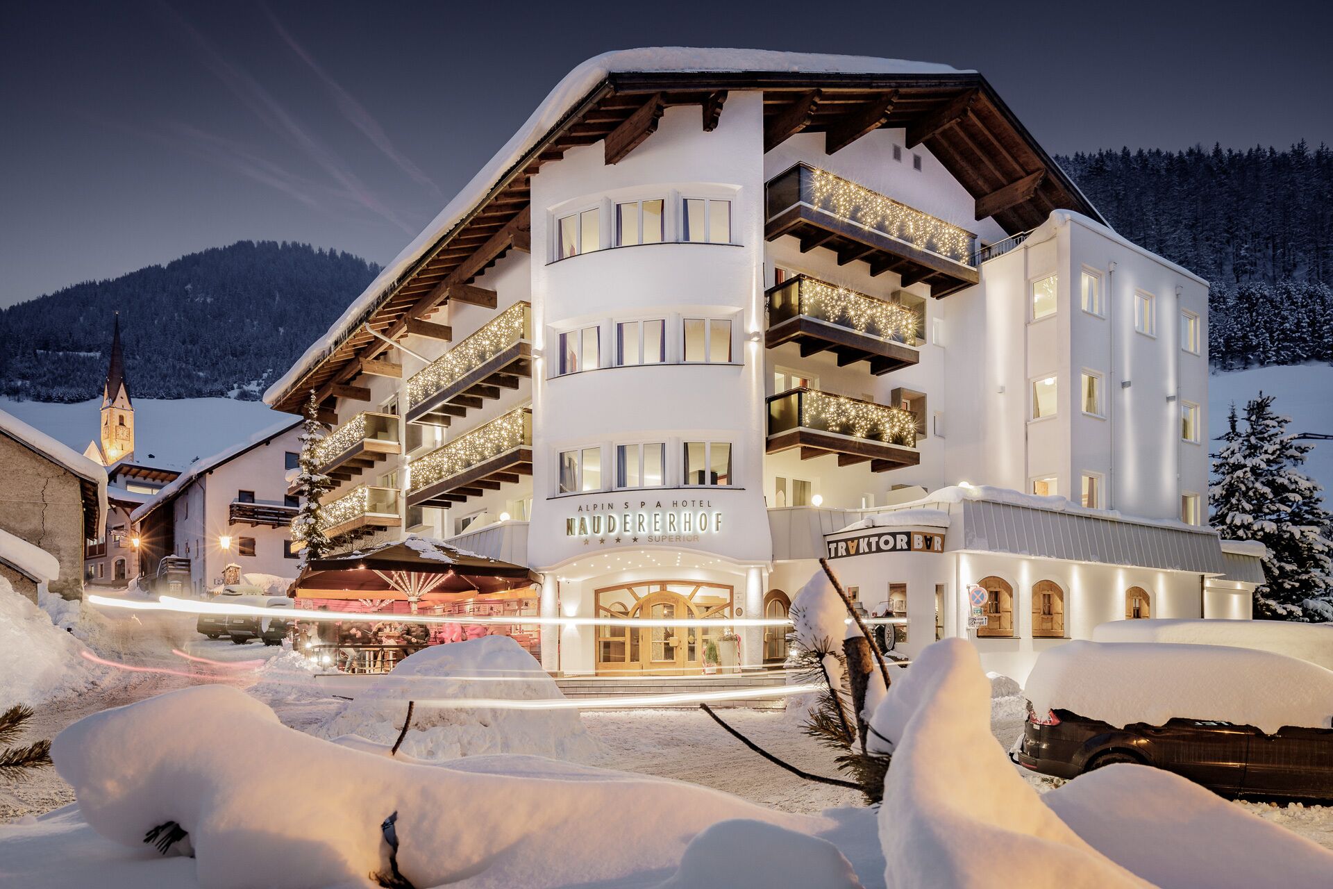 Naudererhof Alpin Art & Spa Hotel