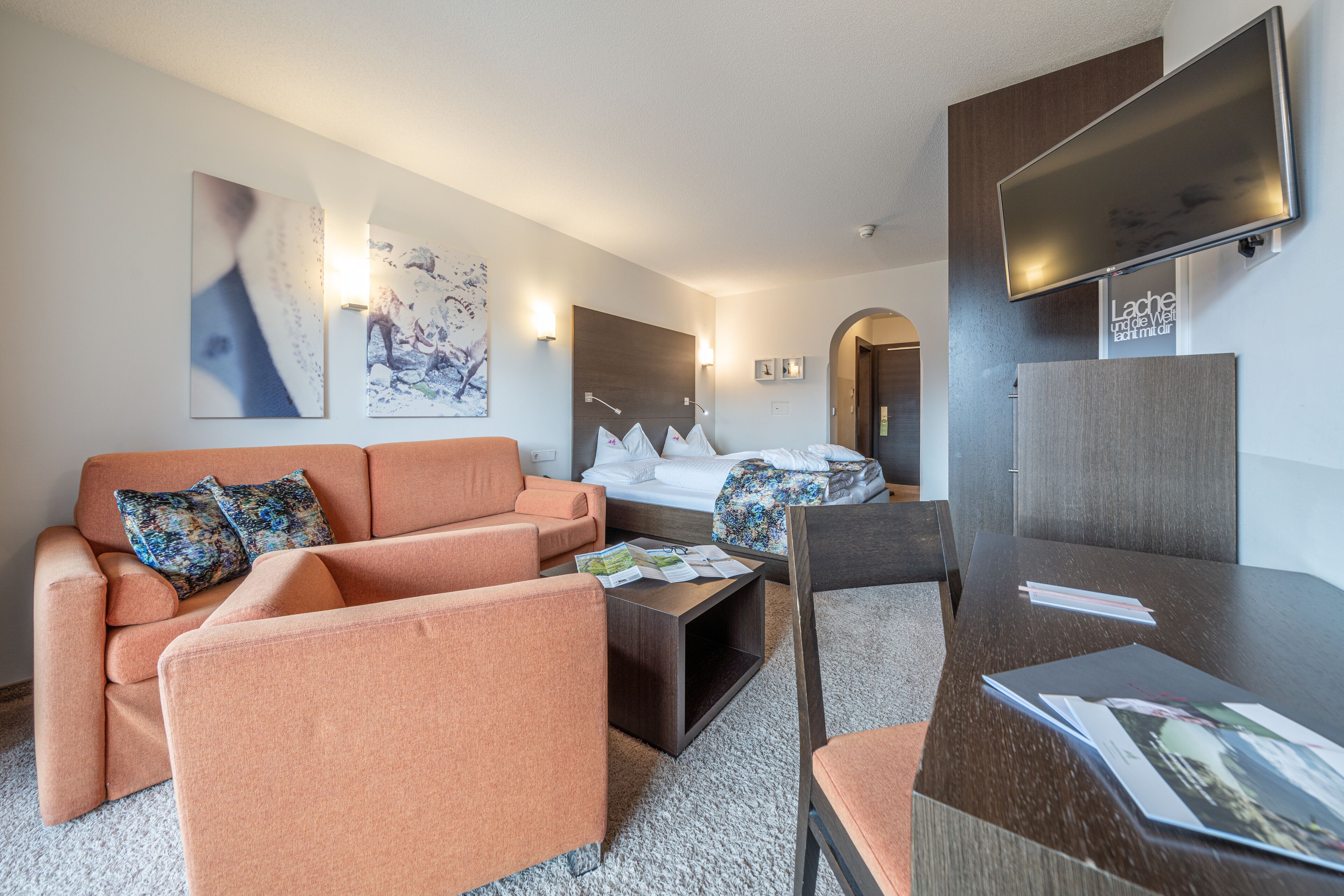 Naudererhof Alpin Art & Spa Hotel