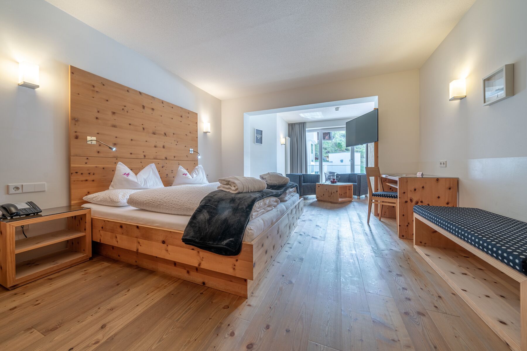 Naudererhof Alpin Art & Spa Hotel