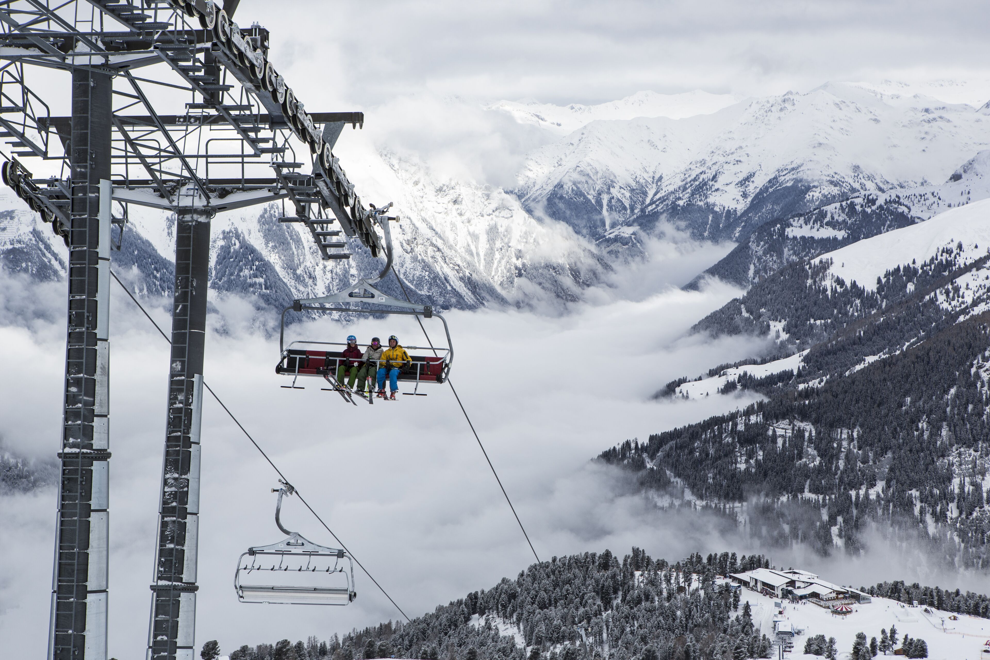 Naudererhof Alpin Art & Spa Hotel