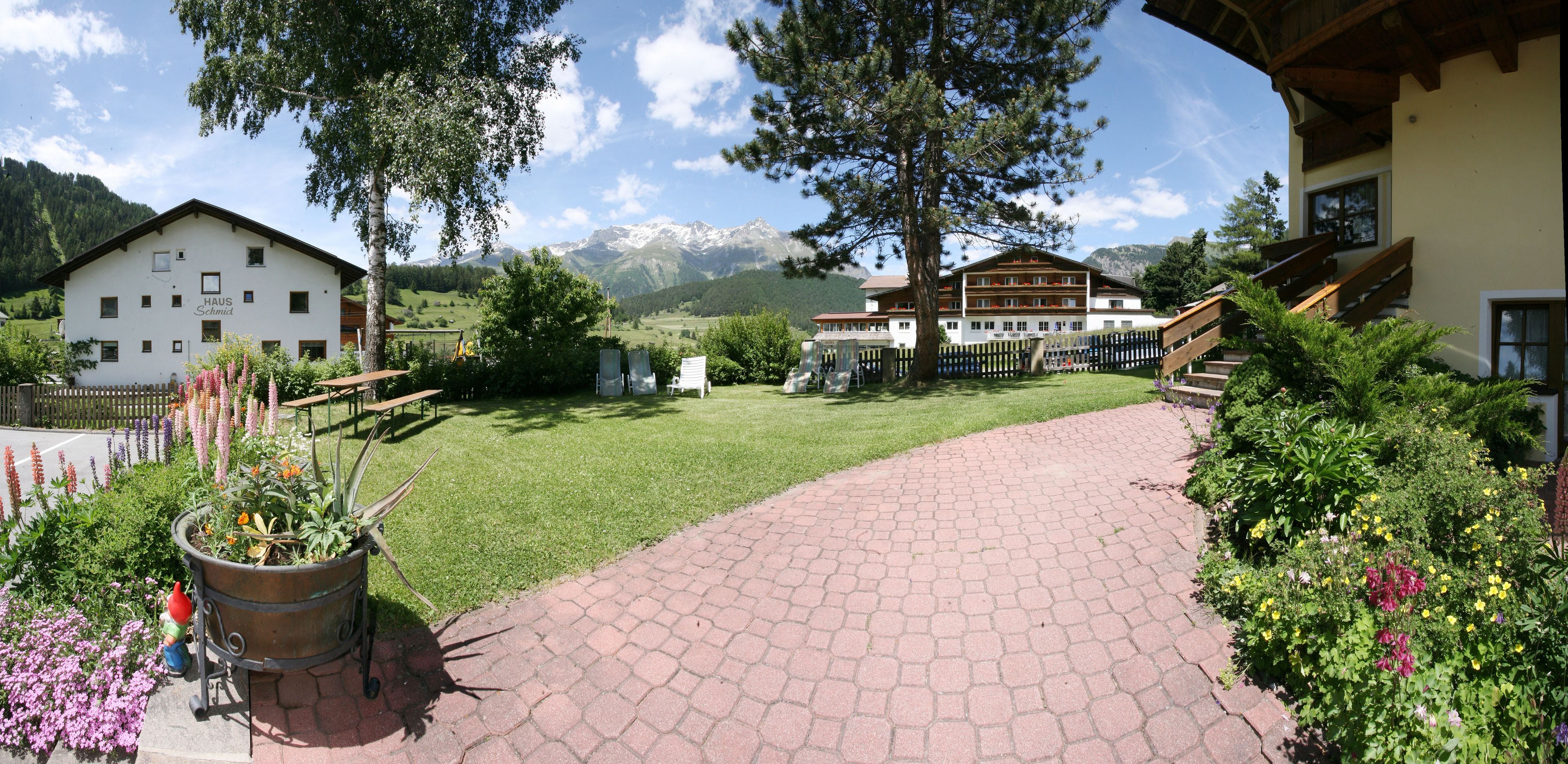 Pension Tirol