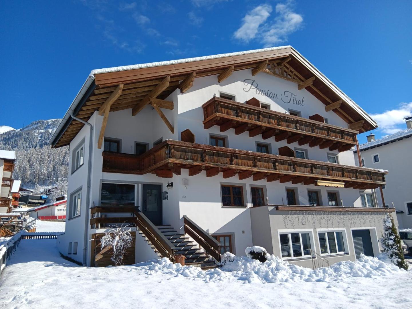 Pension Tirol