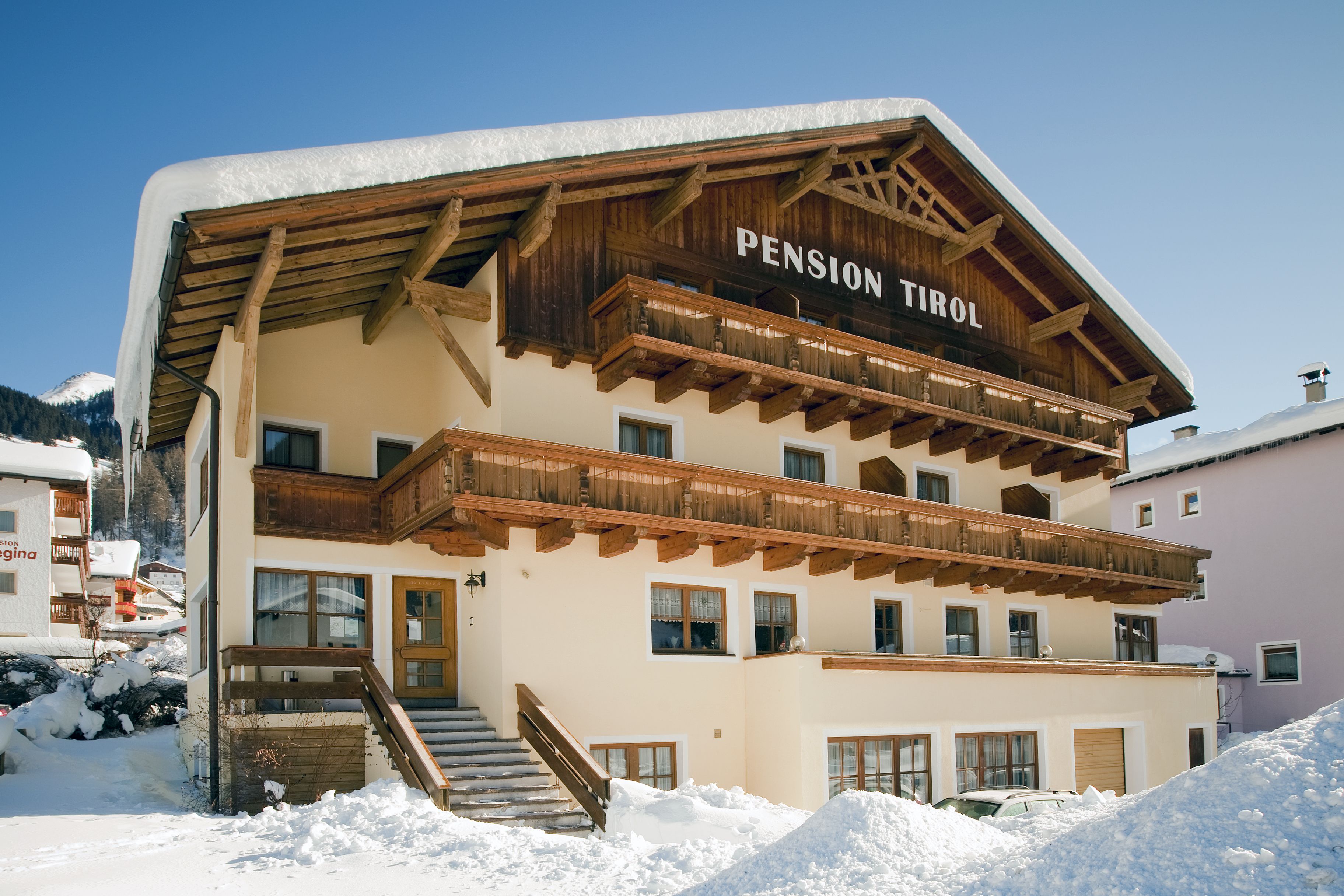 Pension Tirol
