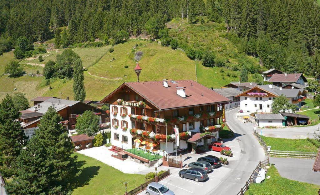 Almrausch Pension