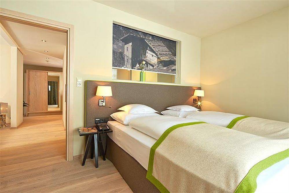 Alpeiner Nature Resort & Spa Tirol