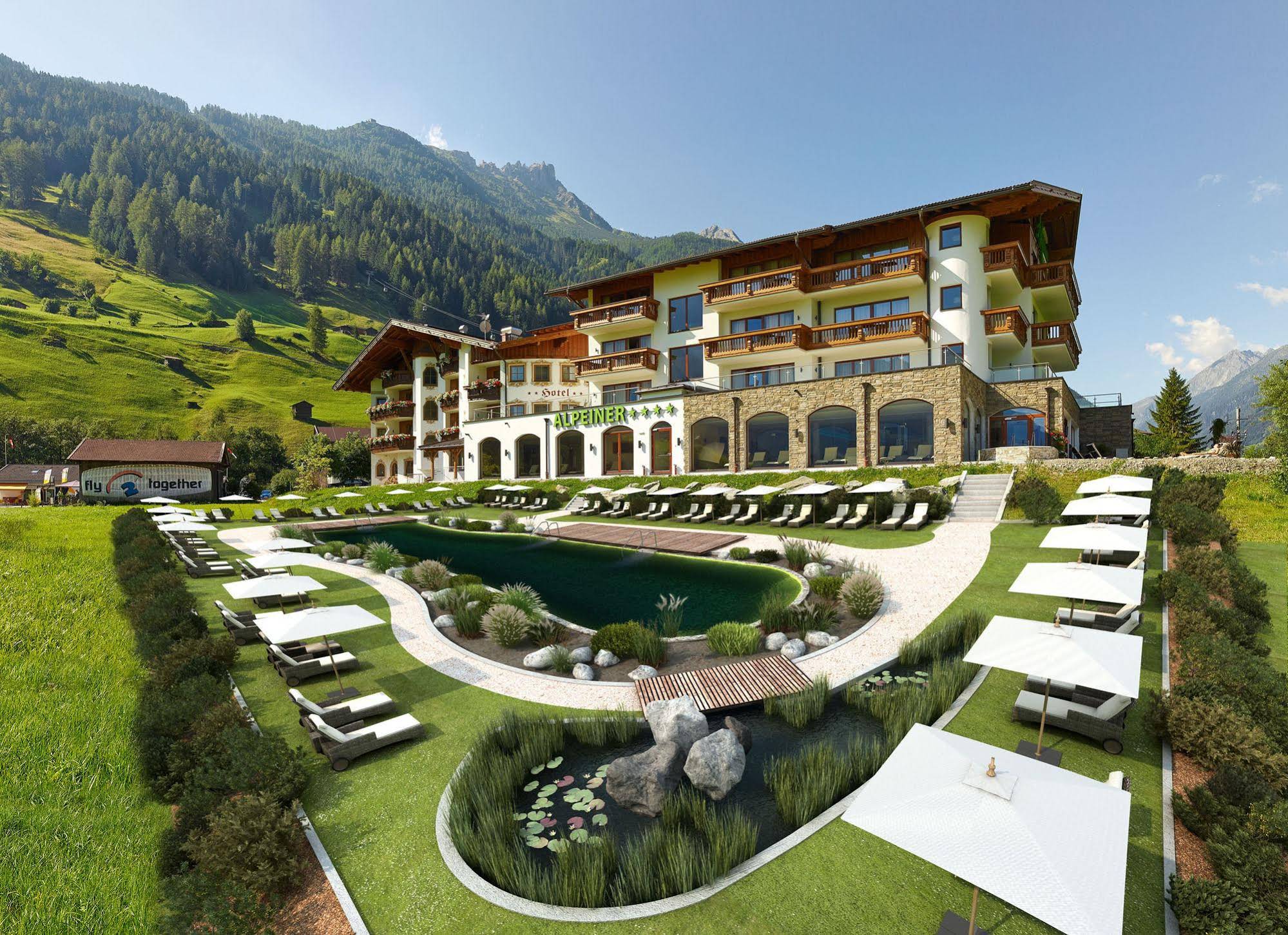 Alpeiner Nature Resort & Spa Tirol