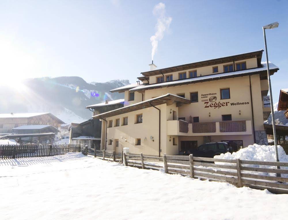 Appartementhaus Zum Zegger