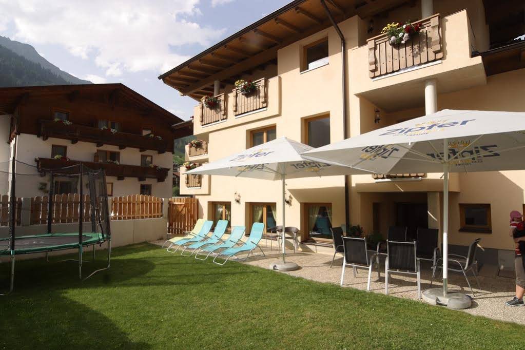 Appartementhaus Zum Zegger