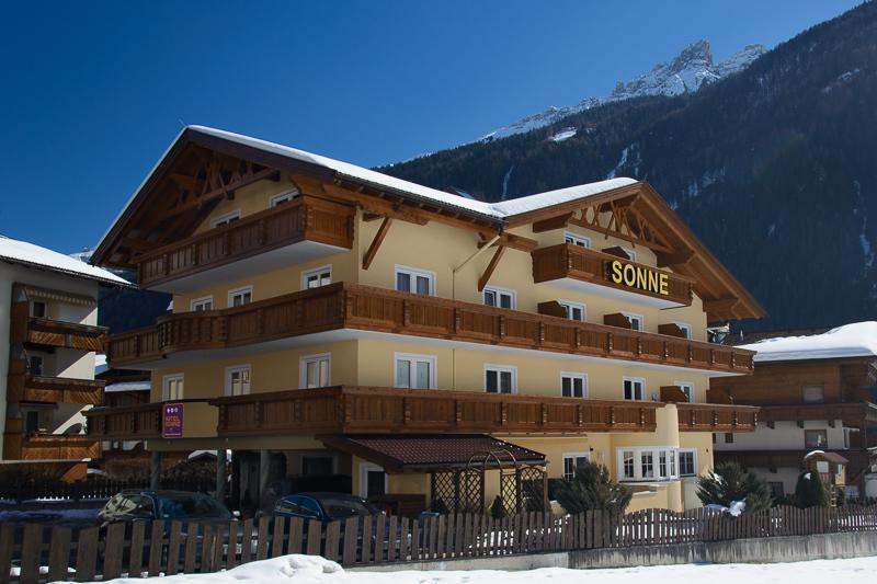 Appartements zur Sonne