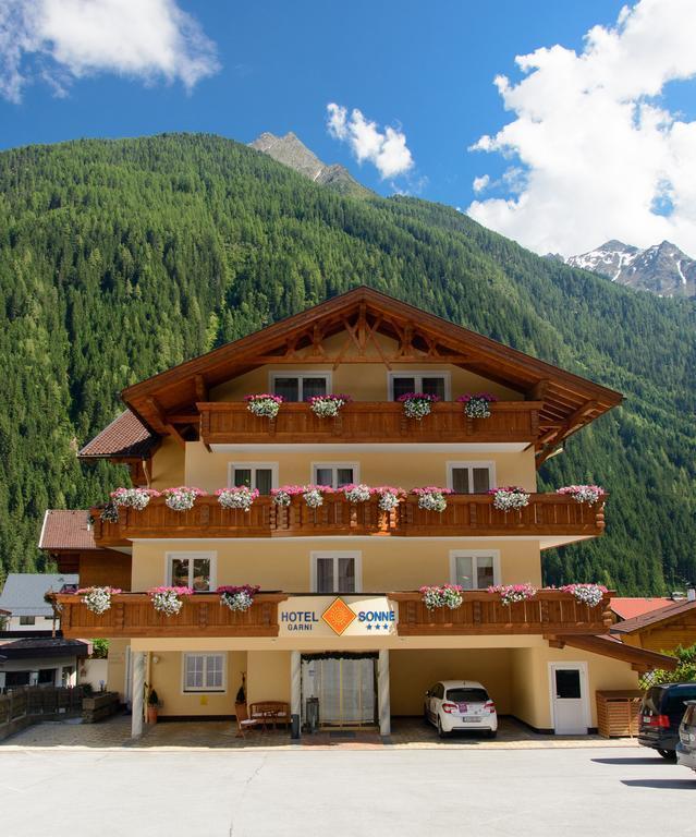 Appartements zur Sonne