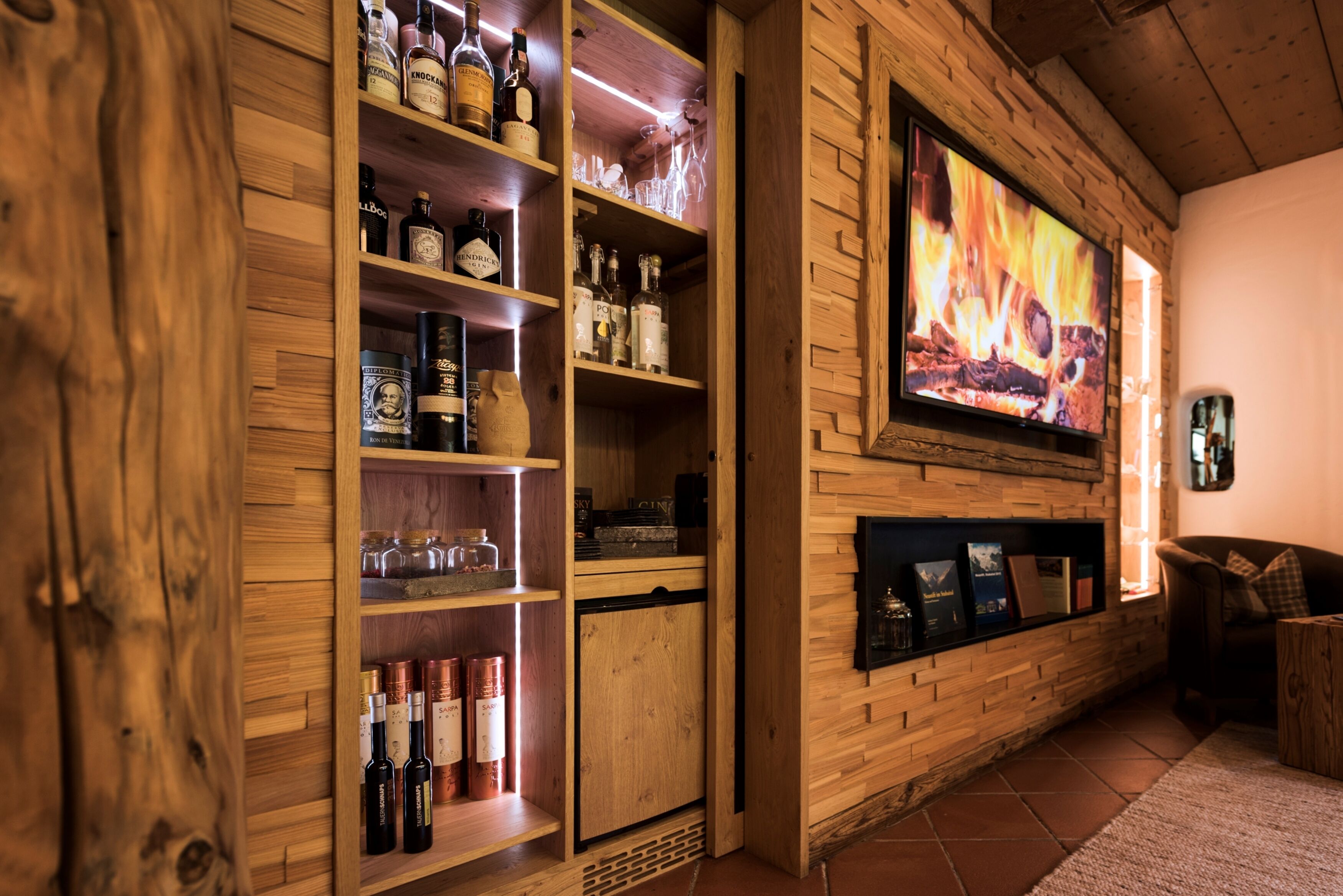 Sepp & Hannis Suiten Im Dorf