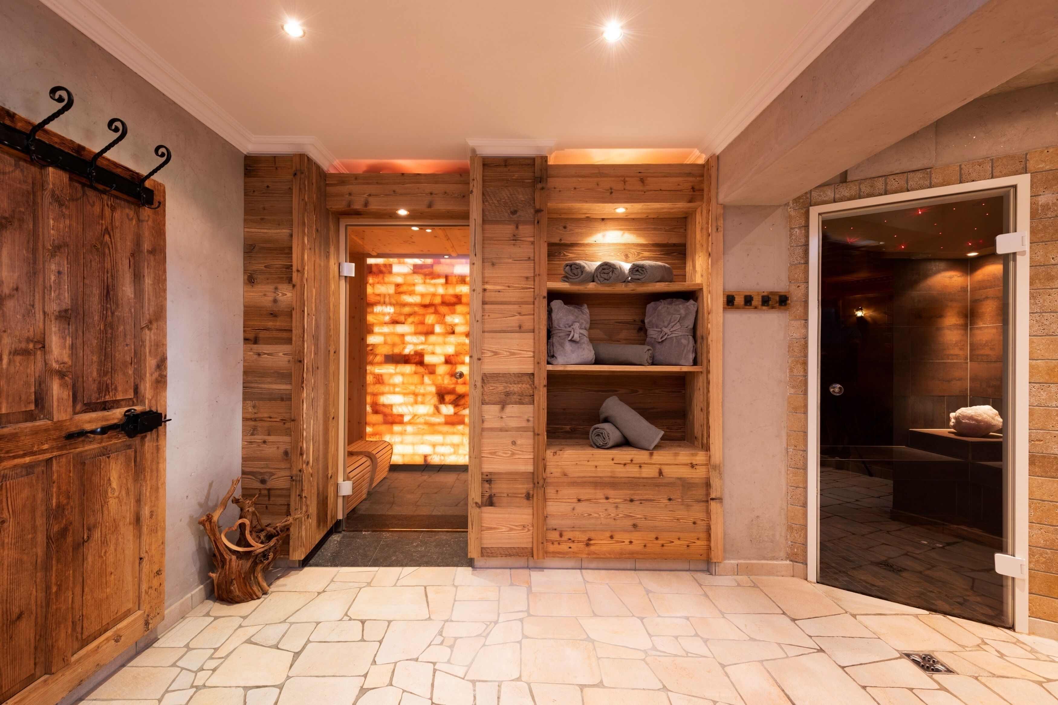 Sepp & Hannis Suiten Im Dorf