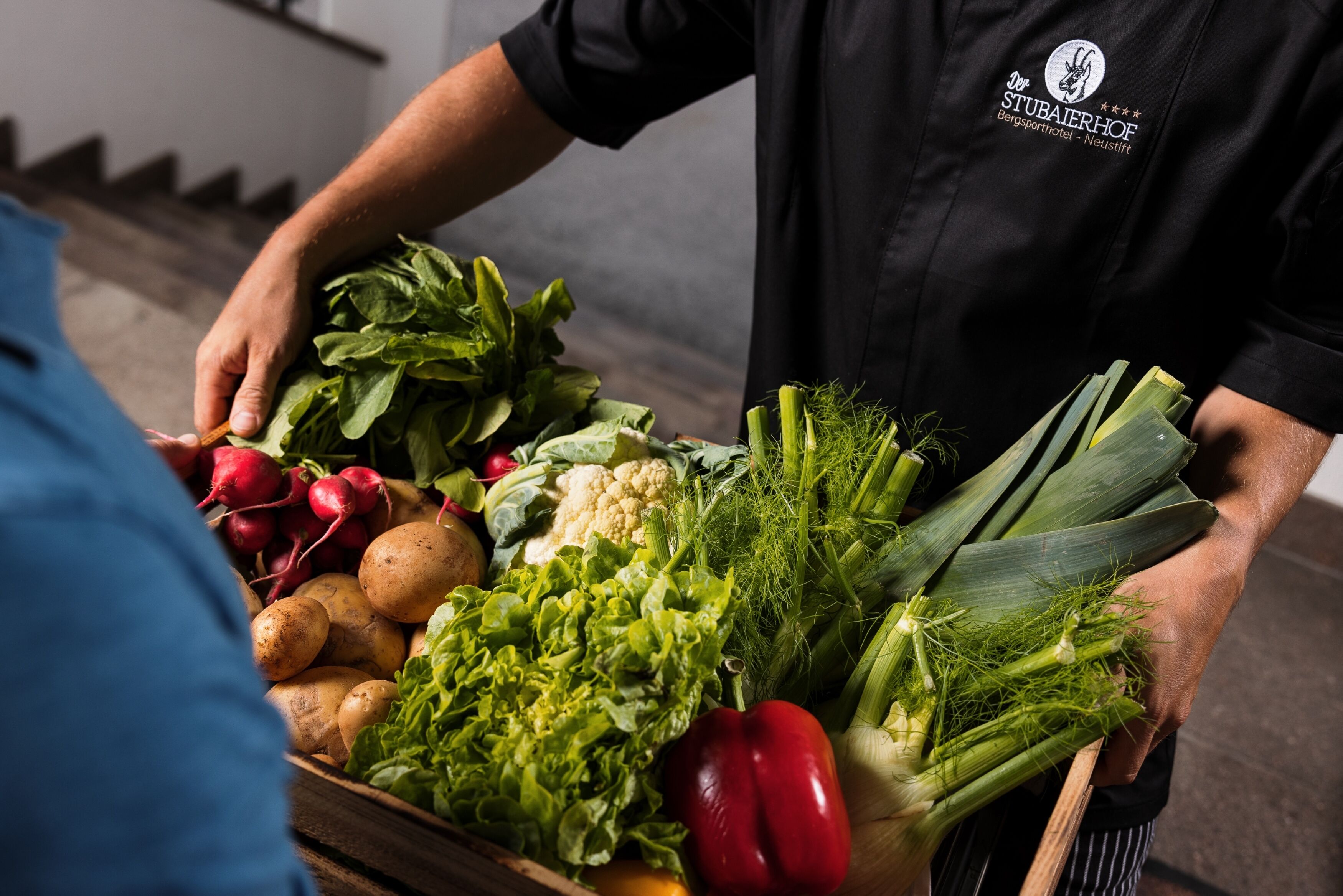 Sepp & Hannis Suiten Im Dorf