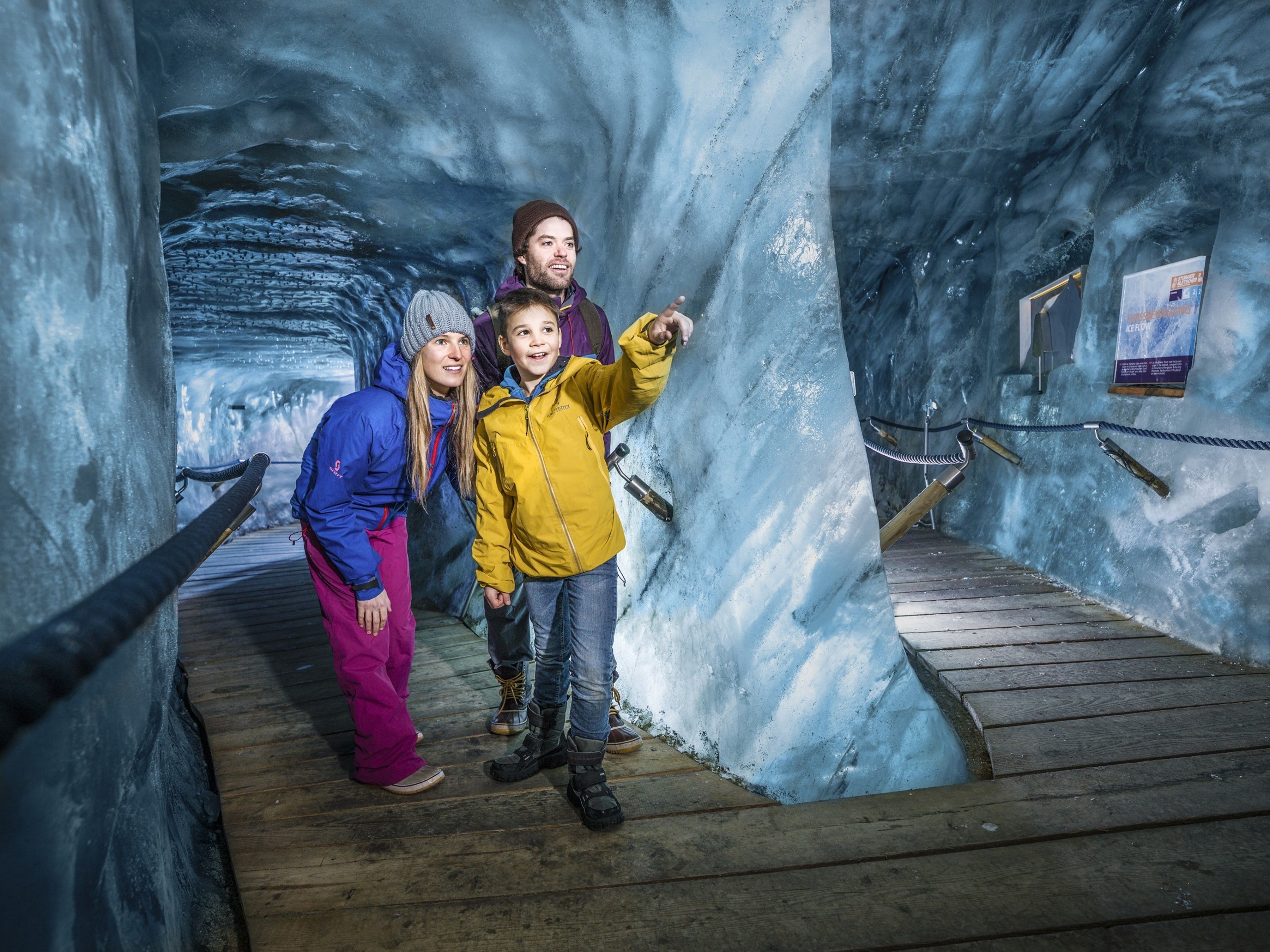 Sepp & Hannis Suiten Im Dorf