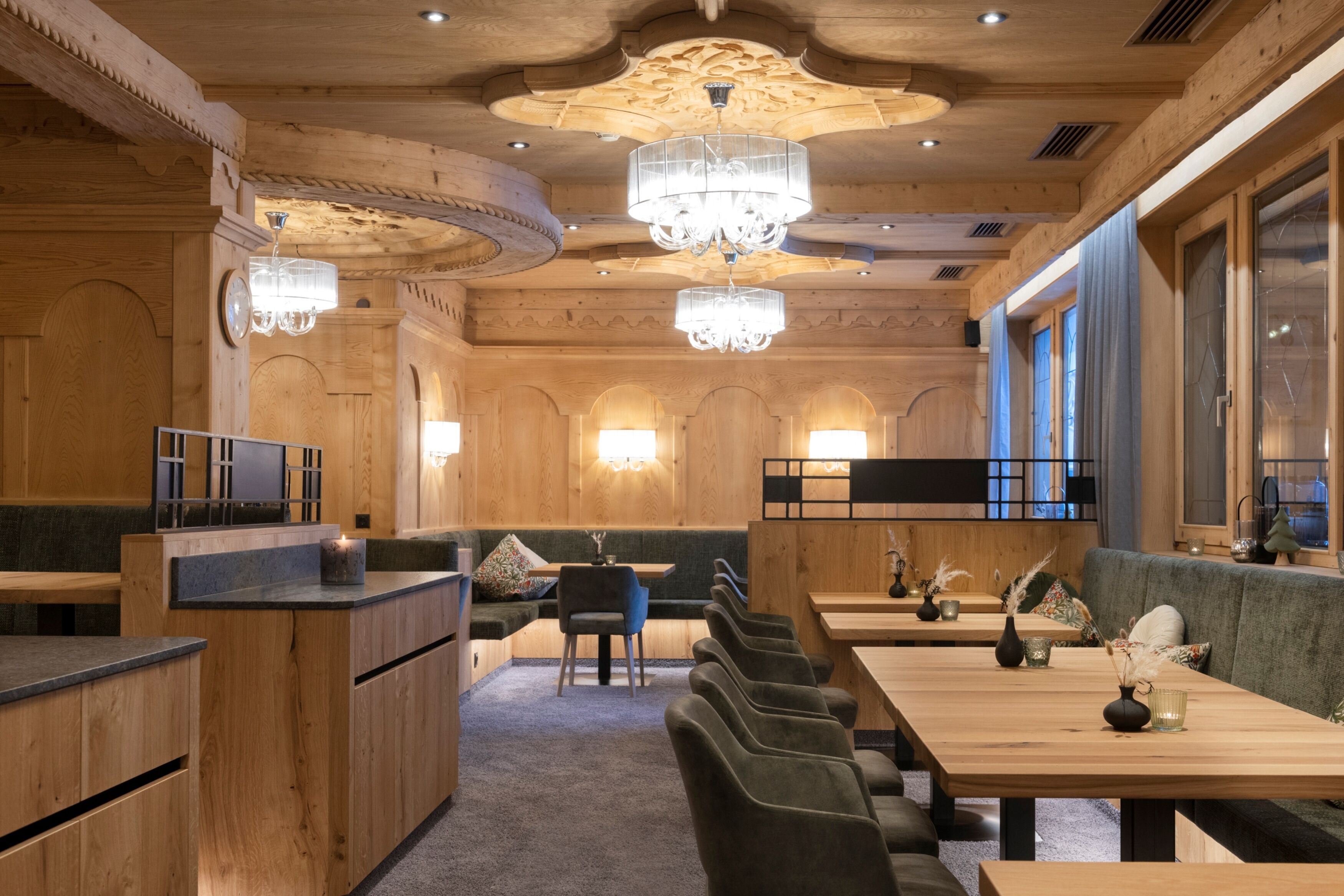 Sepp & Hannis Suiten Im Dorf