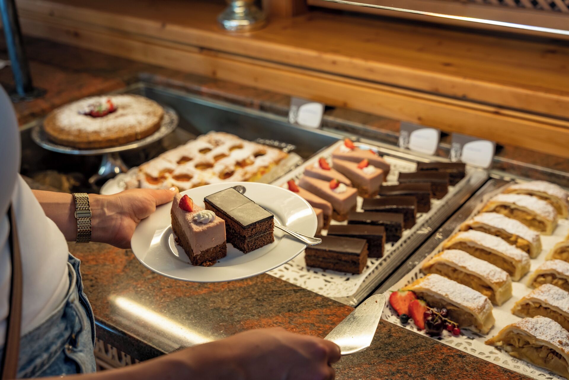 Sepp & Hannis Suiten Im Dorf