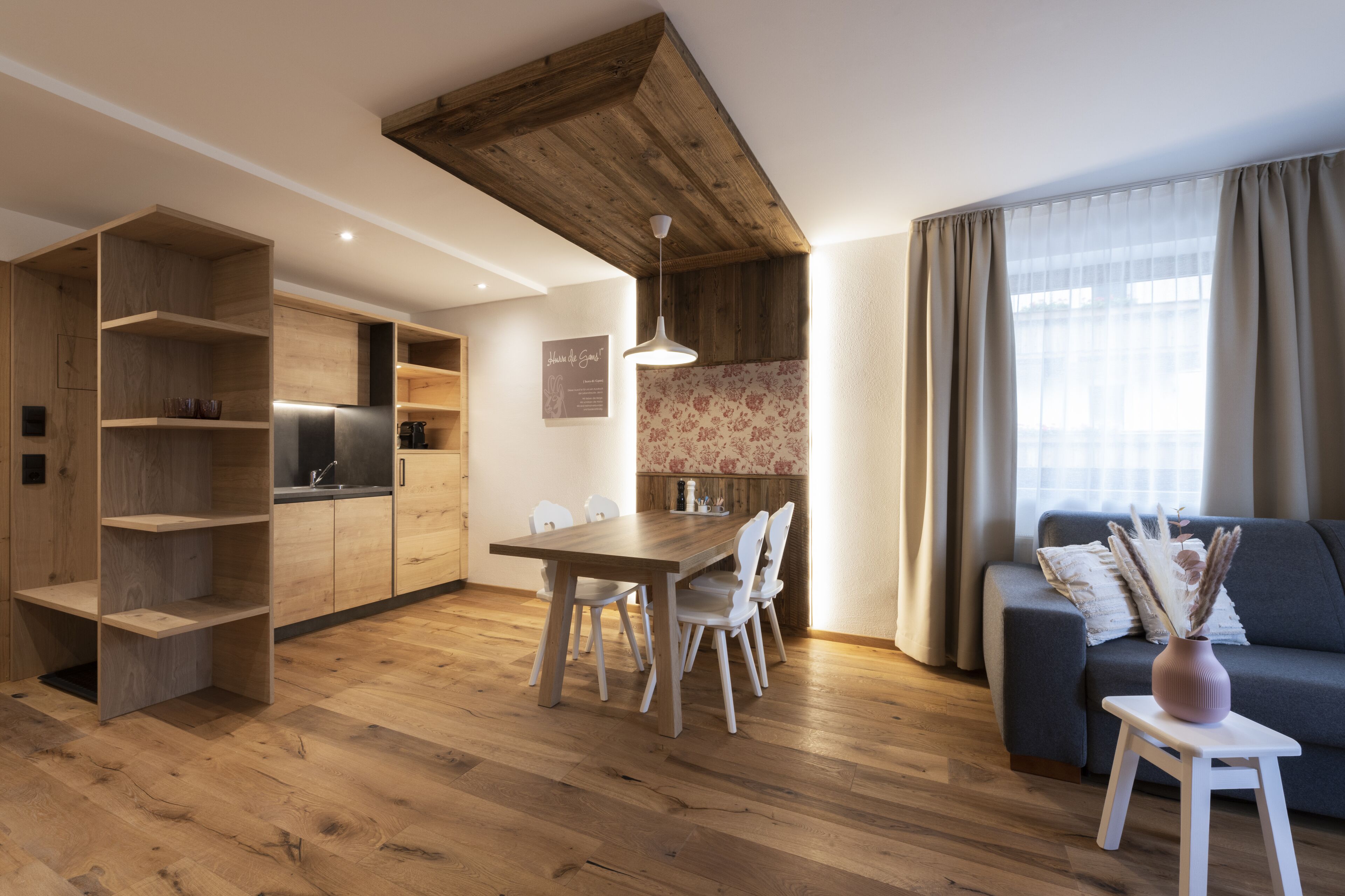 Sepp & Hannis Suiten Im Dorf