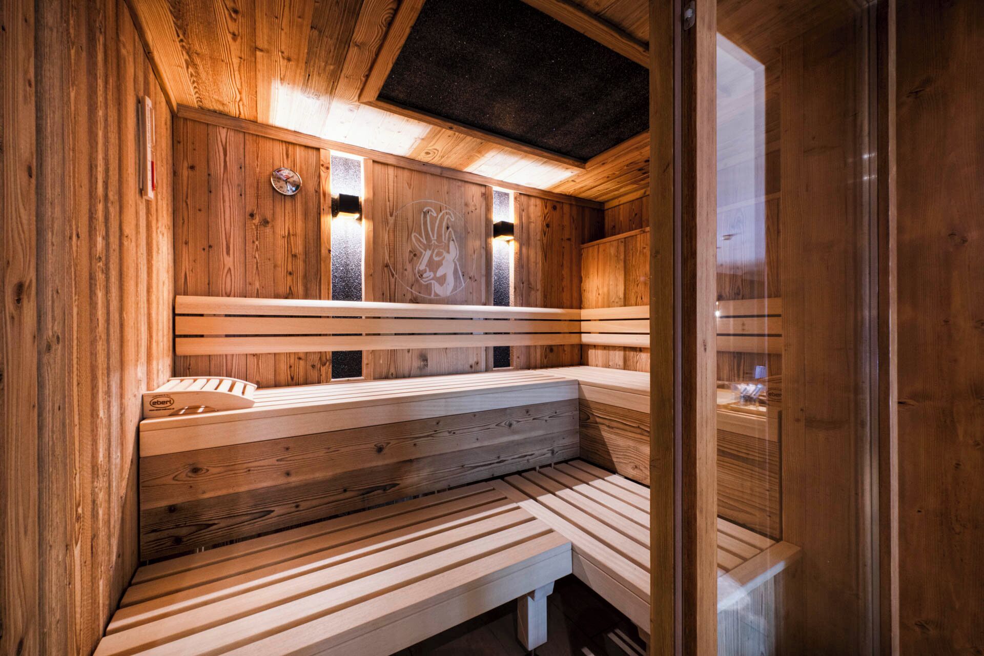 Sepp & Hannis Suiten Im Dorf