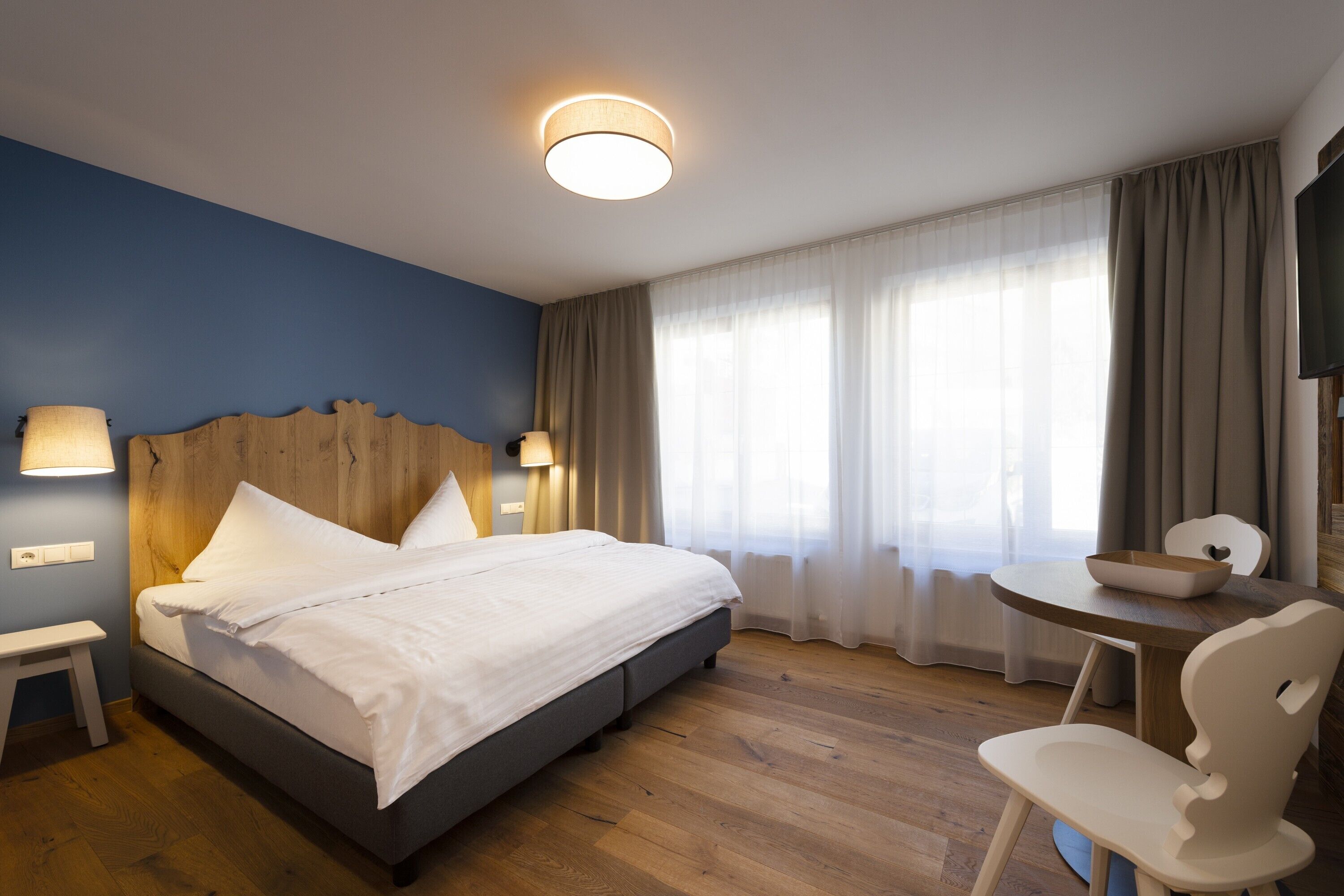 Sepp & Hannis Suiten Im Dorf