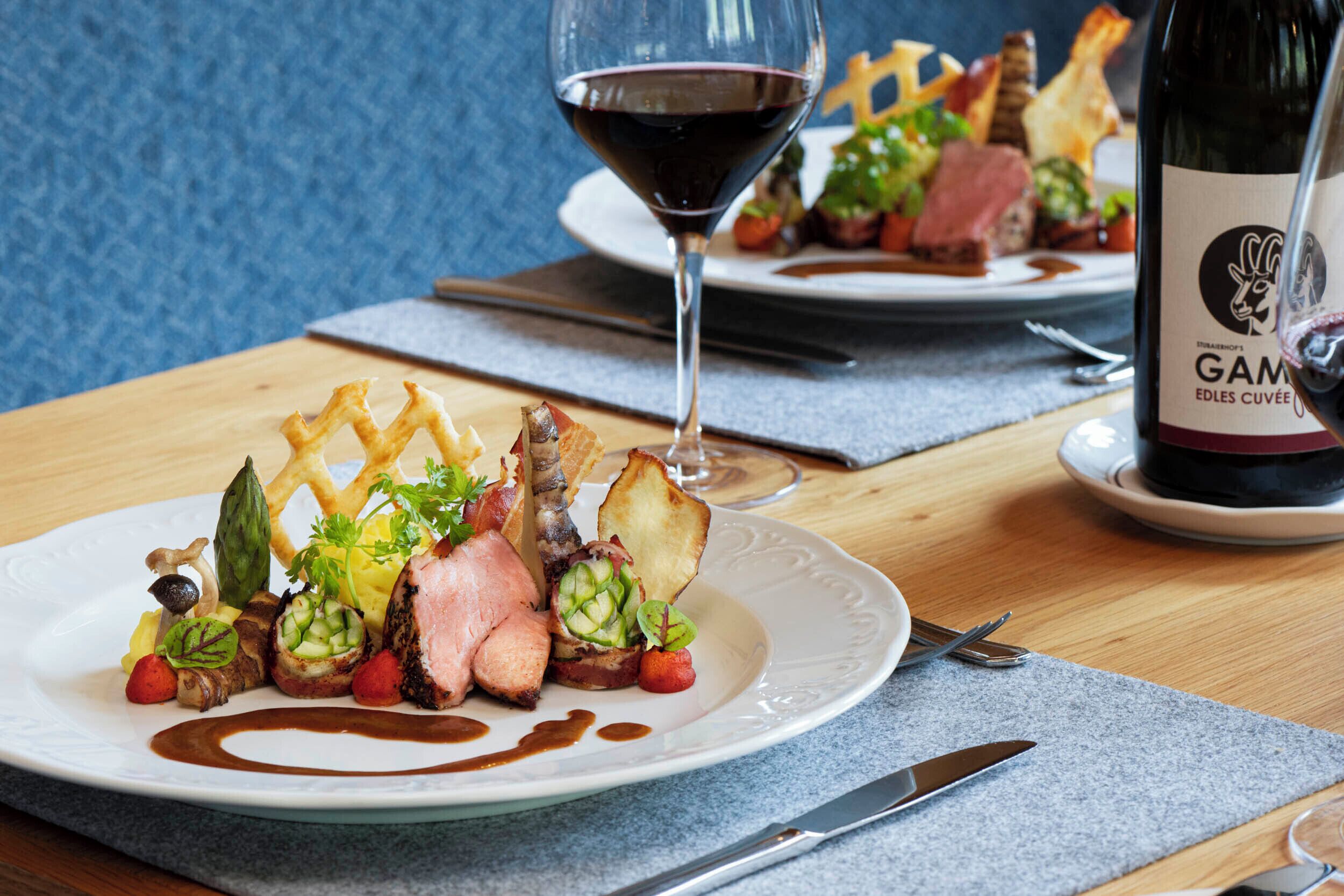 Sepp & Hannis Suiten Im Dorf