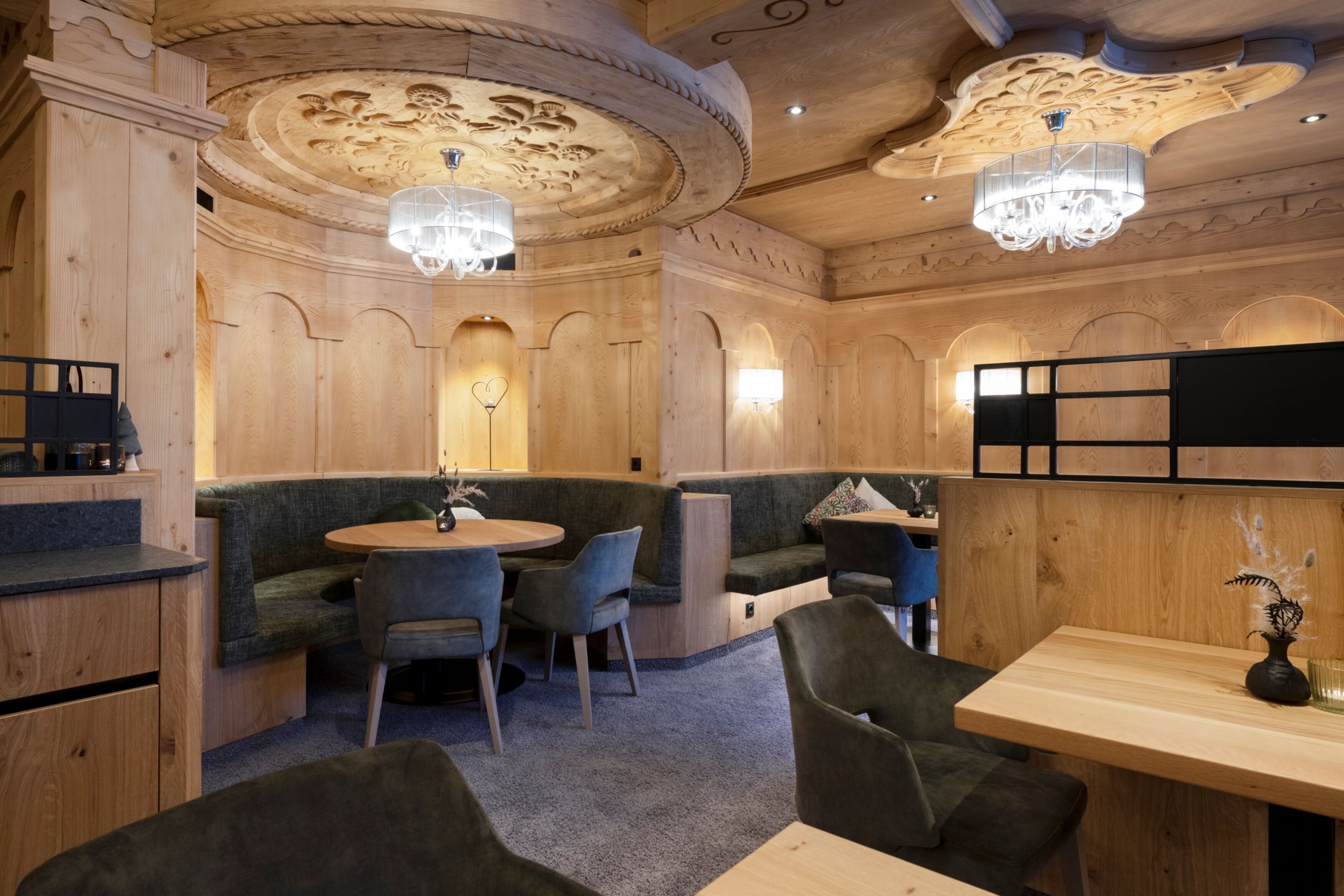 Sepp & Hannis Suiten Im Dorf