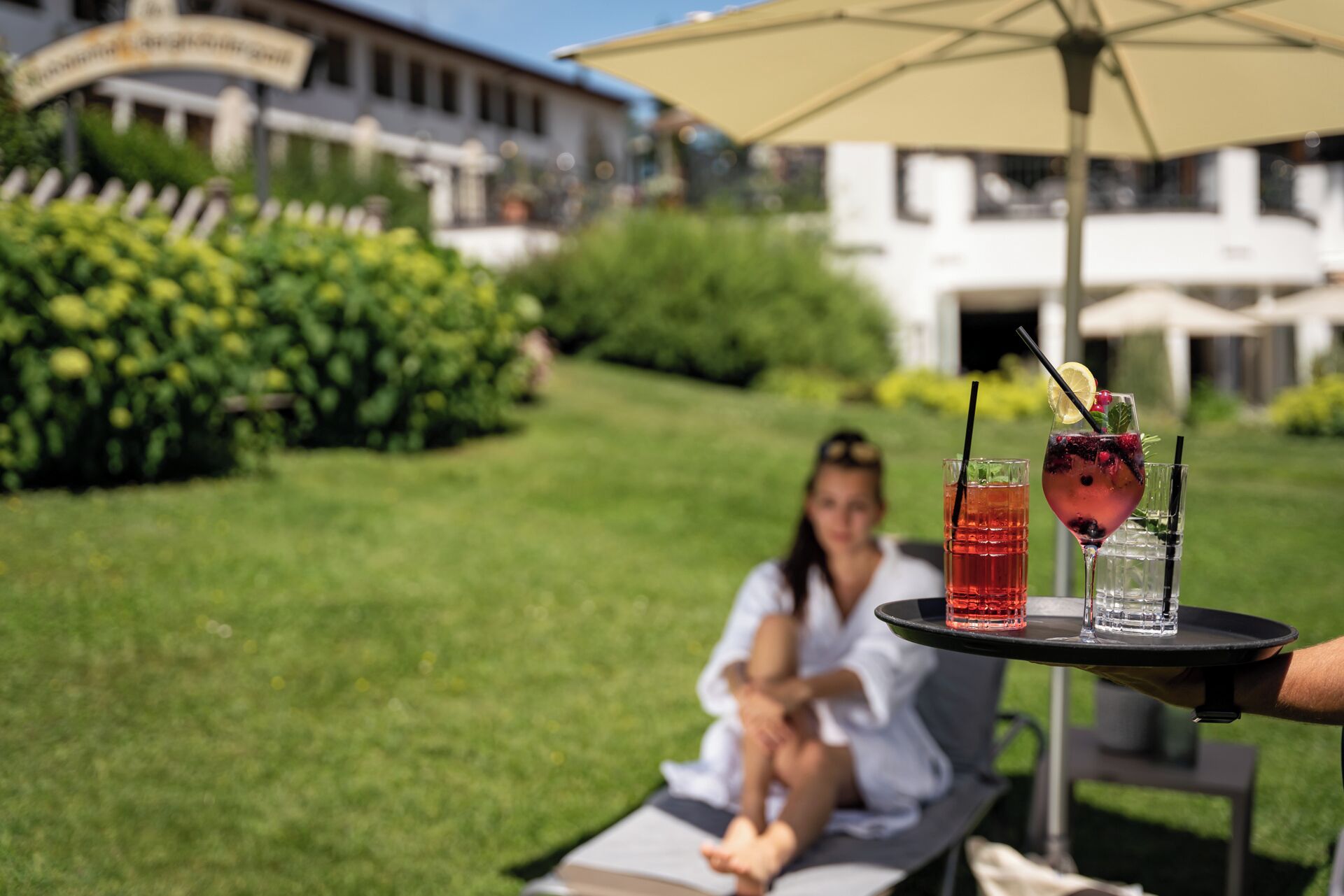 Sepp & Hannis Suiten Im Dorf