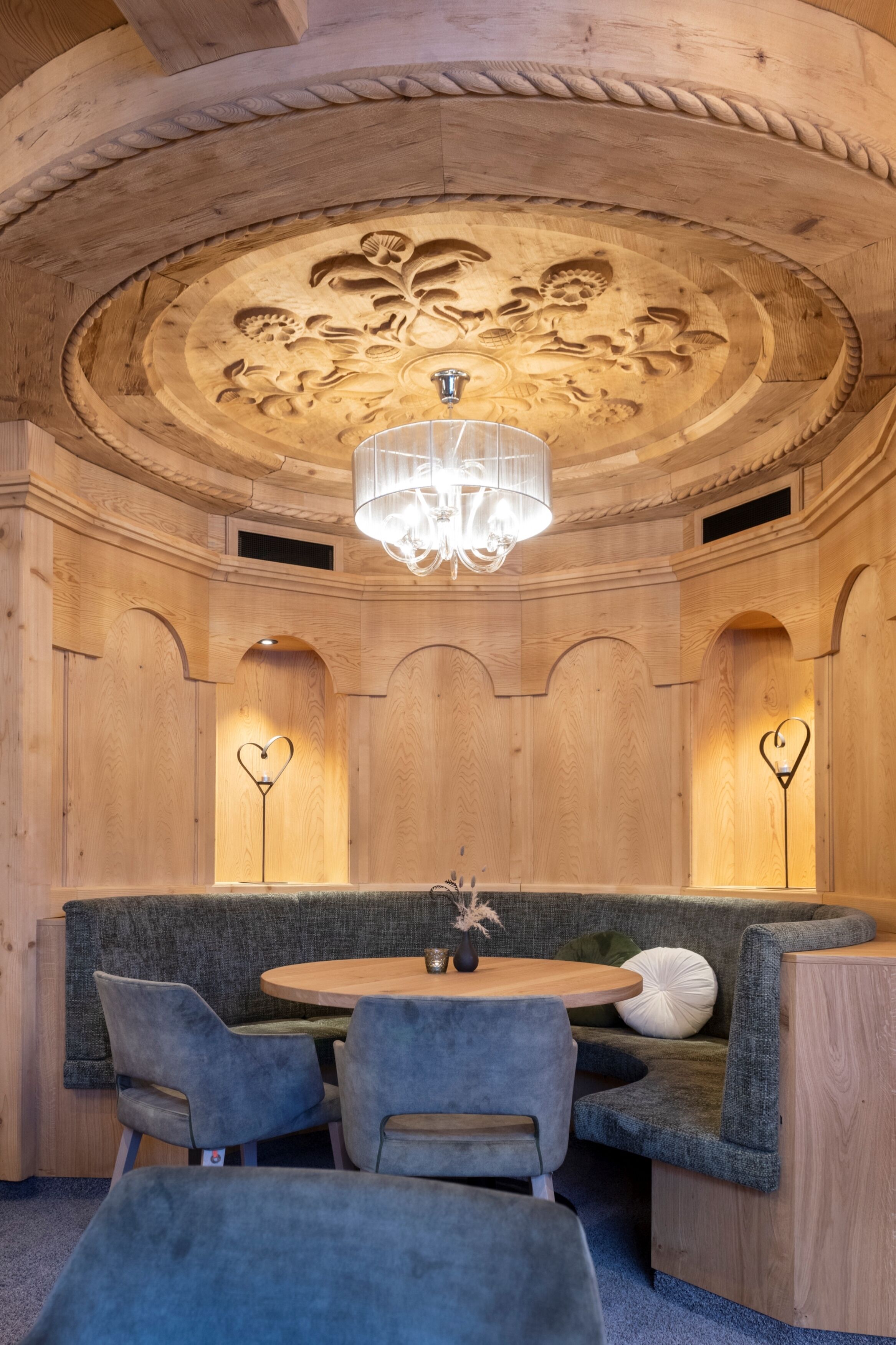 Sepp & Hannis Suiten Im Dorf