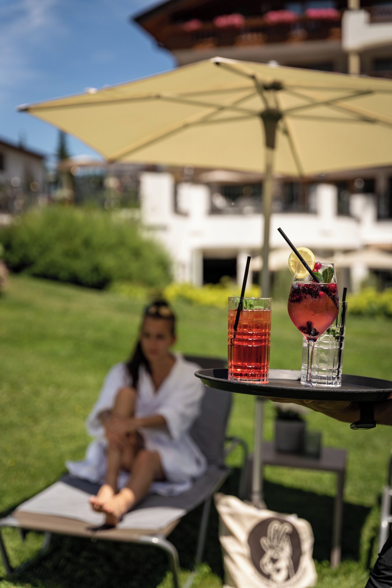 Sepp & Hannis Suiten Im Dorf