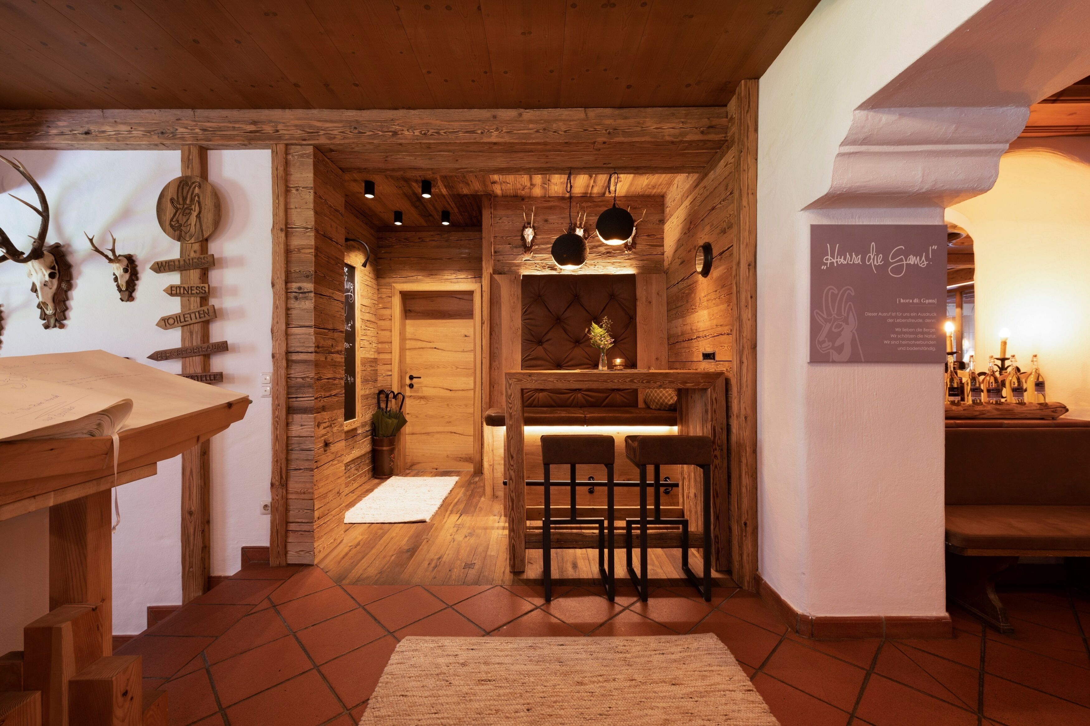 Sepp & Hannis Suiten Im Dorf