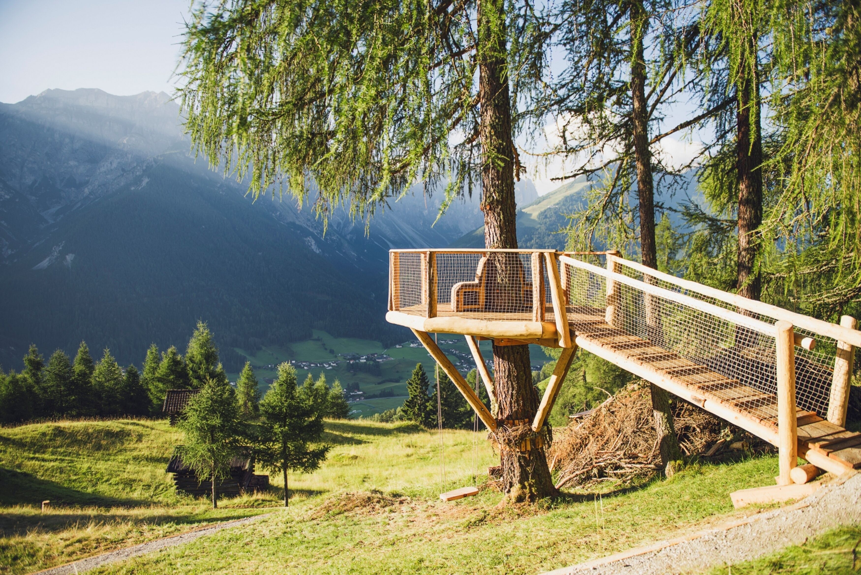 Sepp & Hannis Suiten Im Dorf