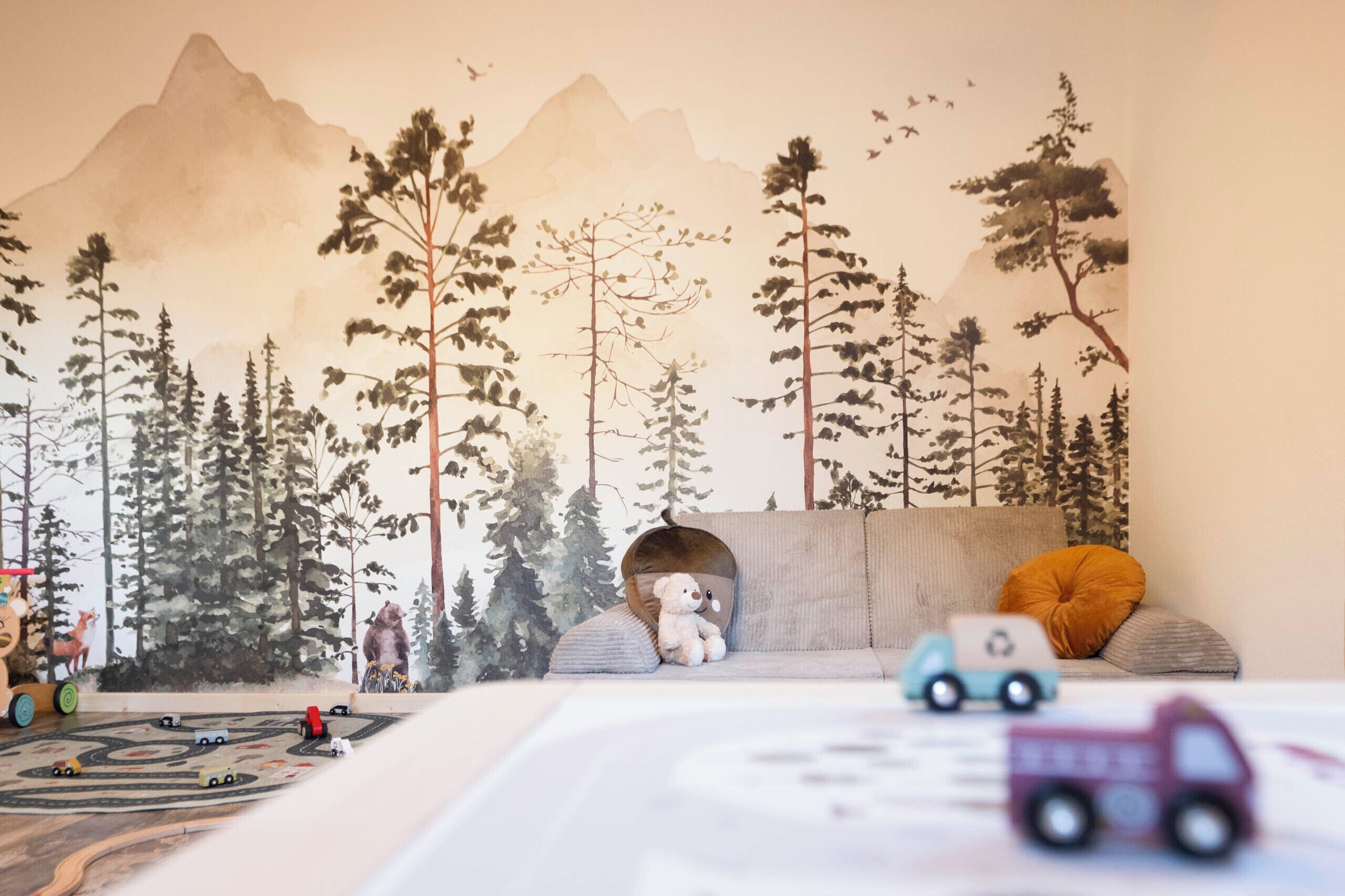 Sepp & Hannis Suiten Im Dorf