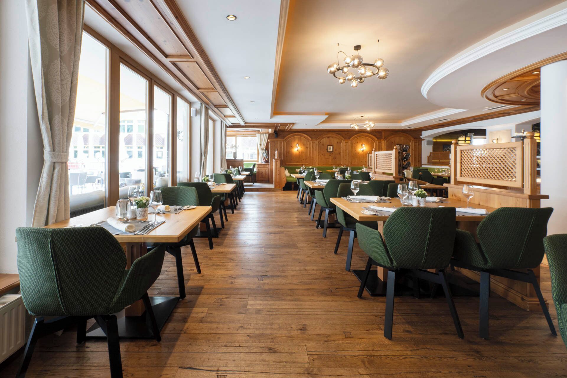 Sepp & Hannis Suiten Im Dorf