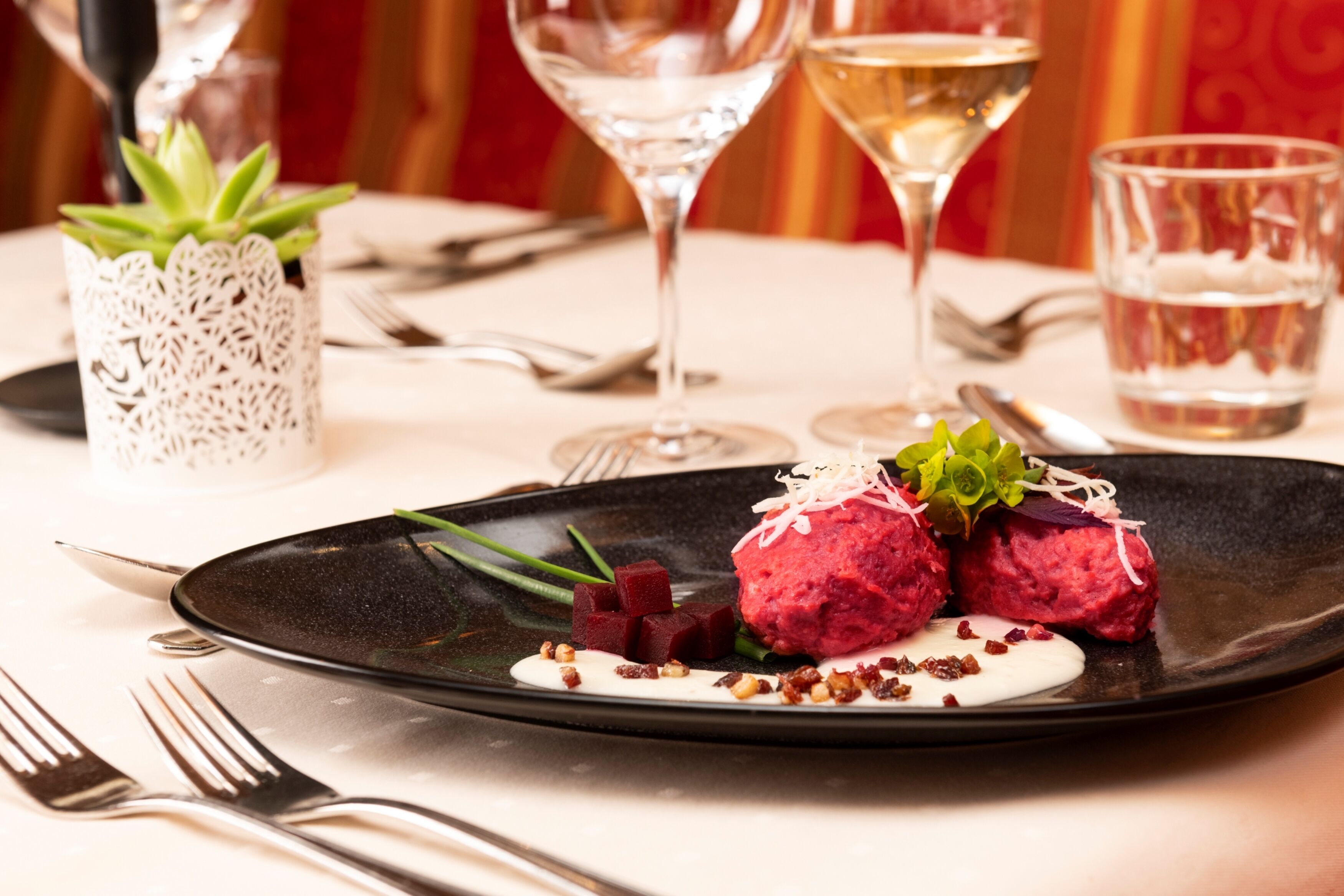 Sepp & Hannis Suiten Im Dorf