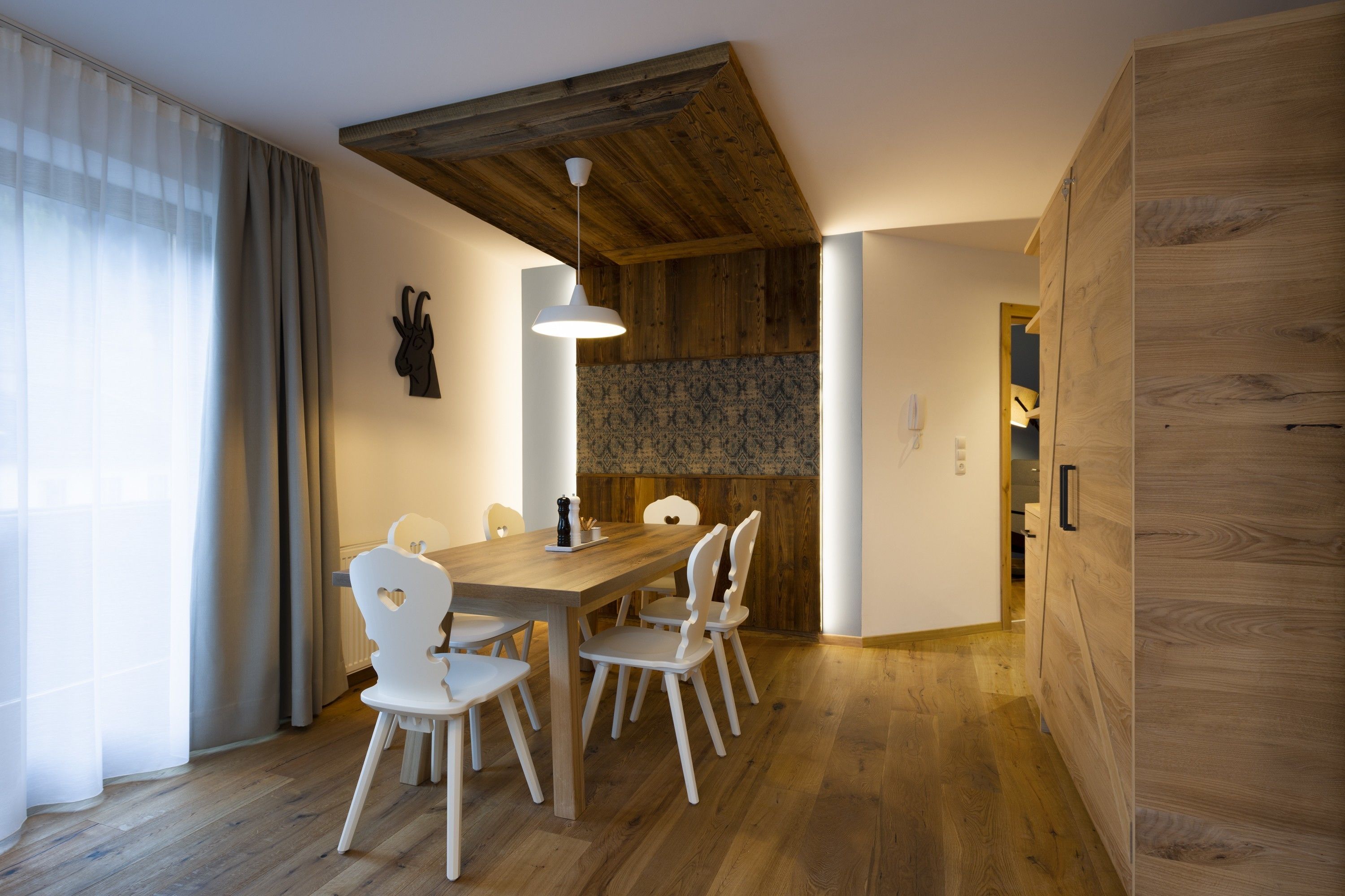 Sepp & Hannis Suiten Im Dorf