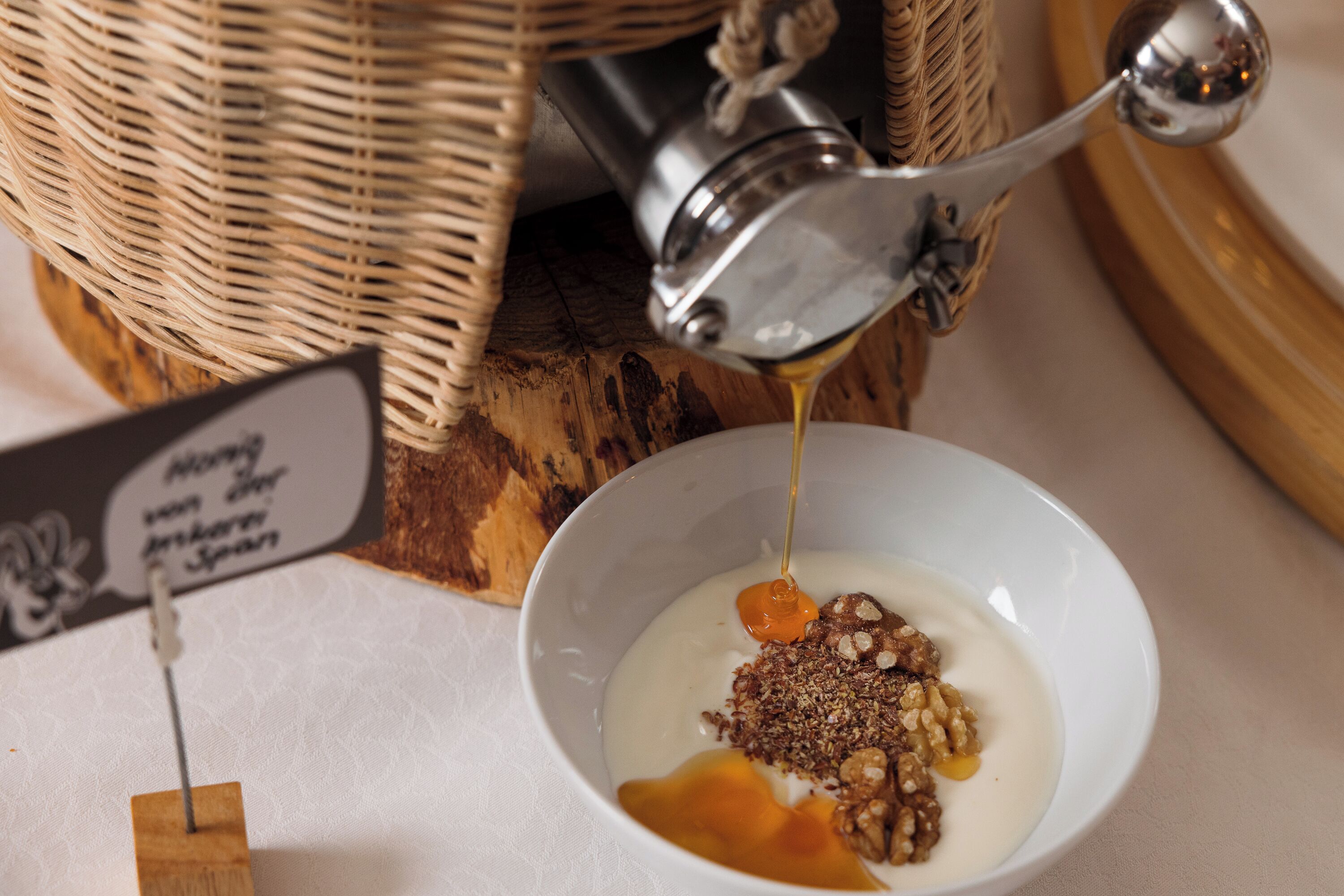 Sepp & Hannis Suiten Im Dorf