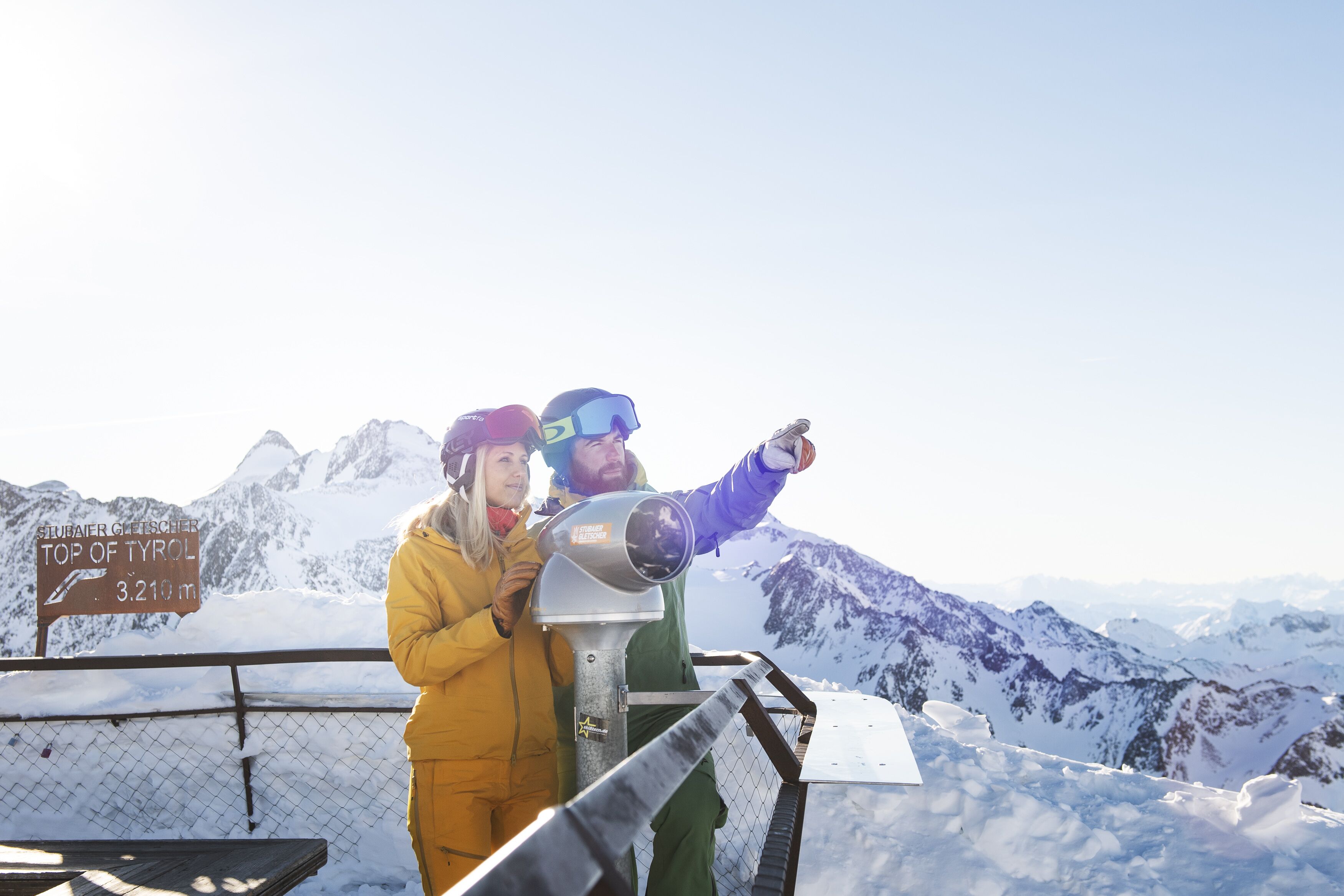 Sepp & Hannis Suiten Im Dorf