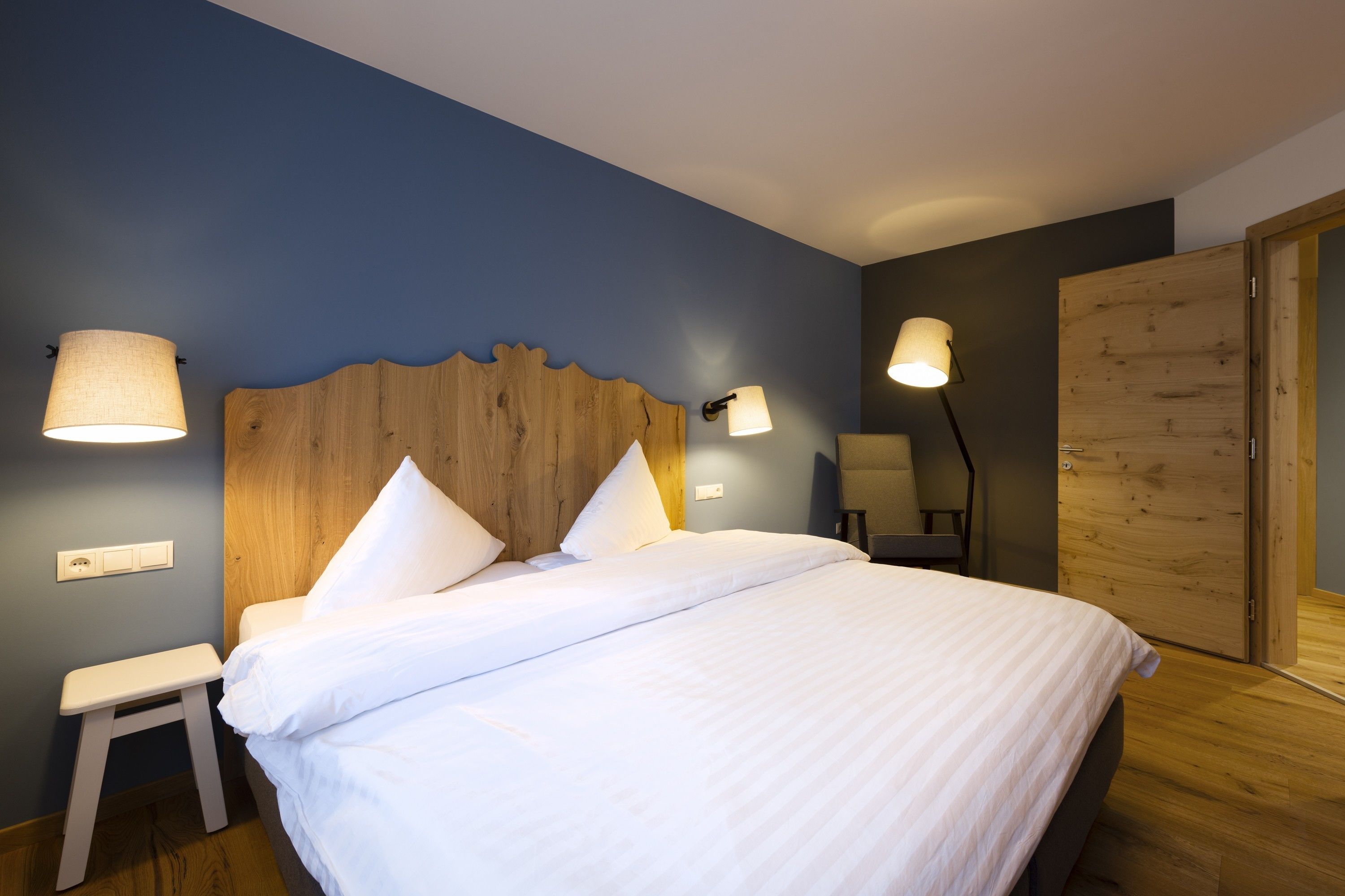 Sepp & Hannis Suiten Im Dorf