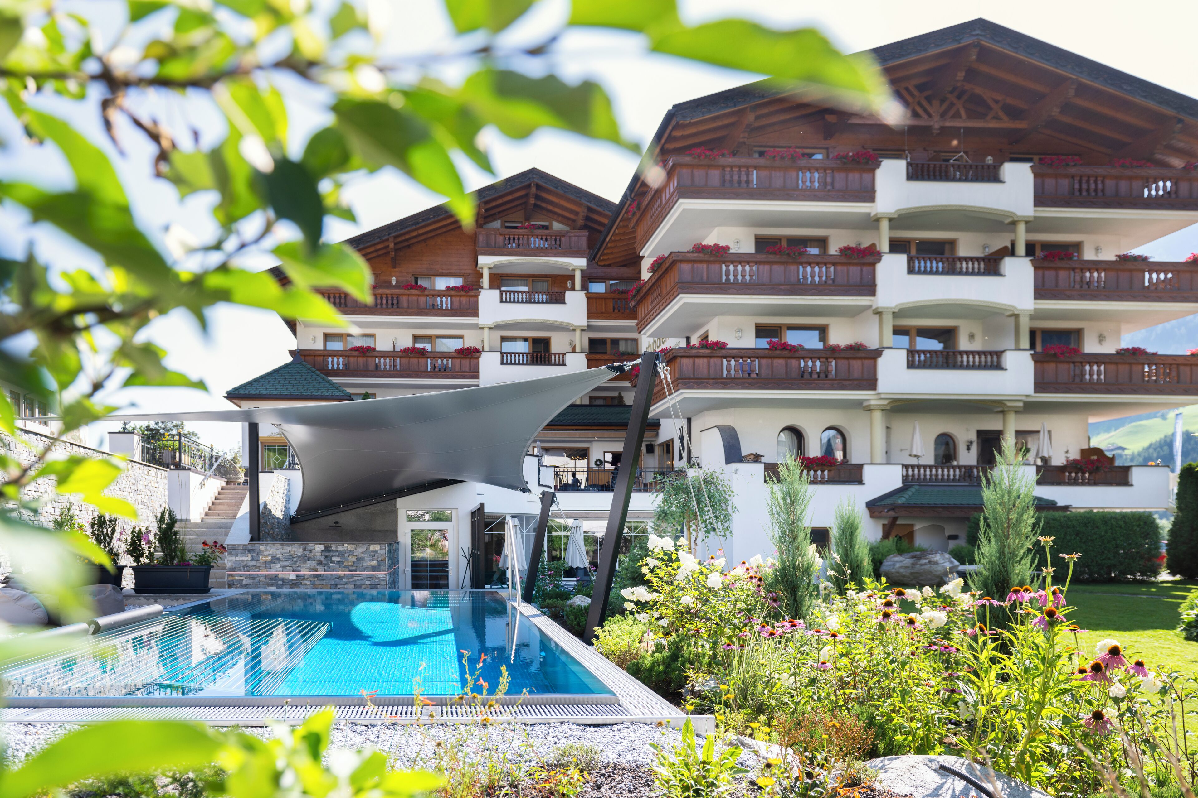 Sepp & Hannis Suiten Im Dorf