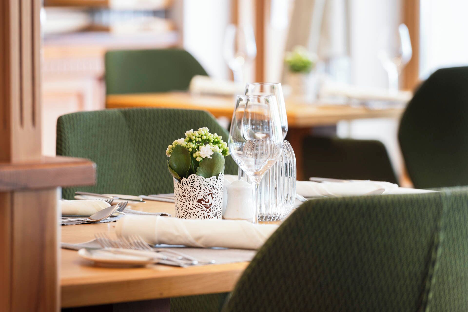 Sepp & Hannis Suiten Im Dorf