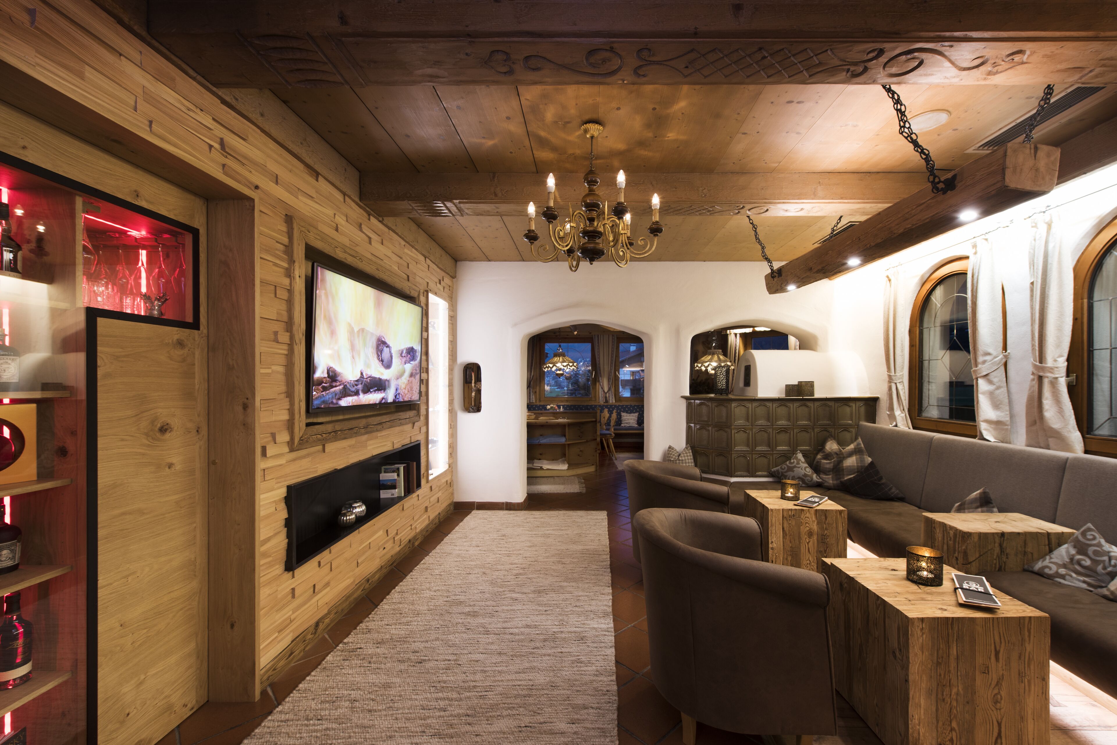 Sepp & Hannis Suiten Im Dorf