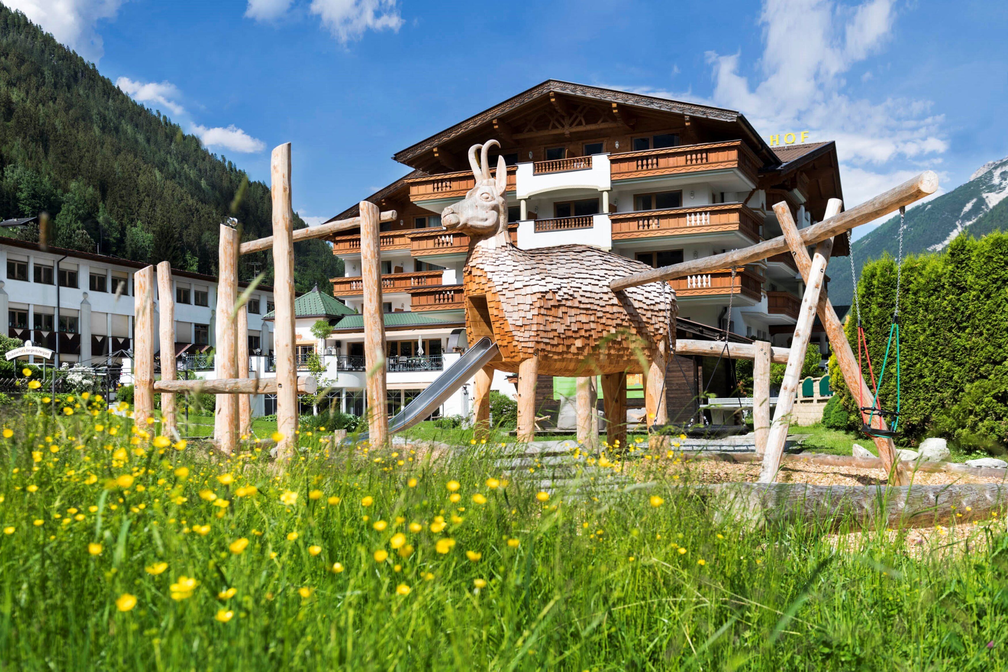 Sepp & Hannis Suiten Im Dorf