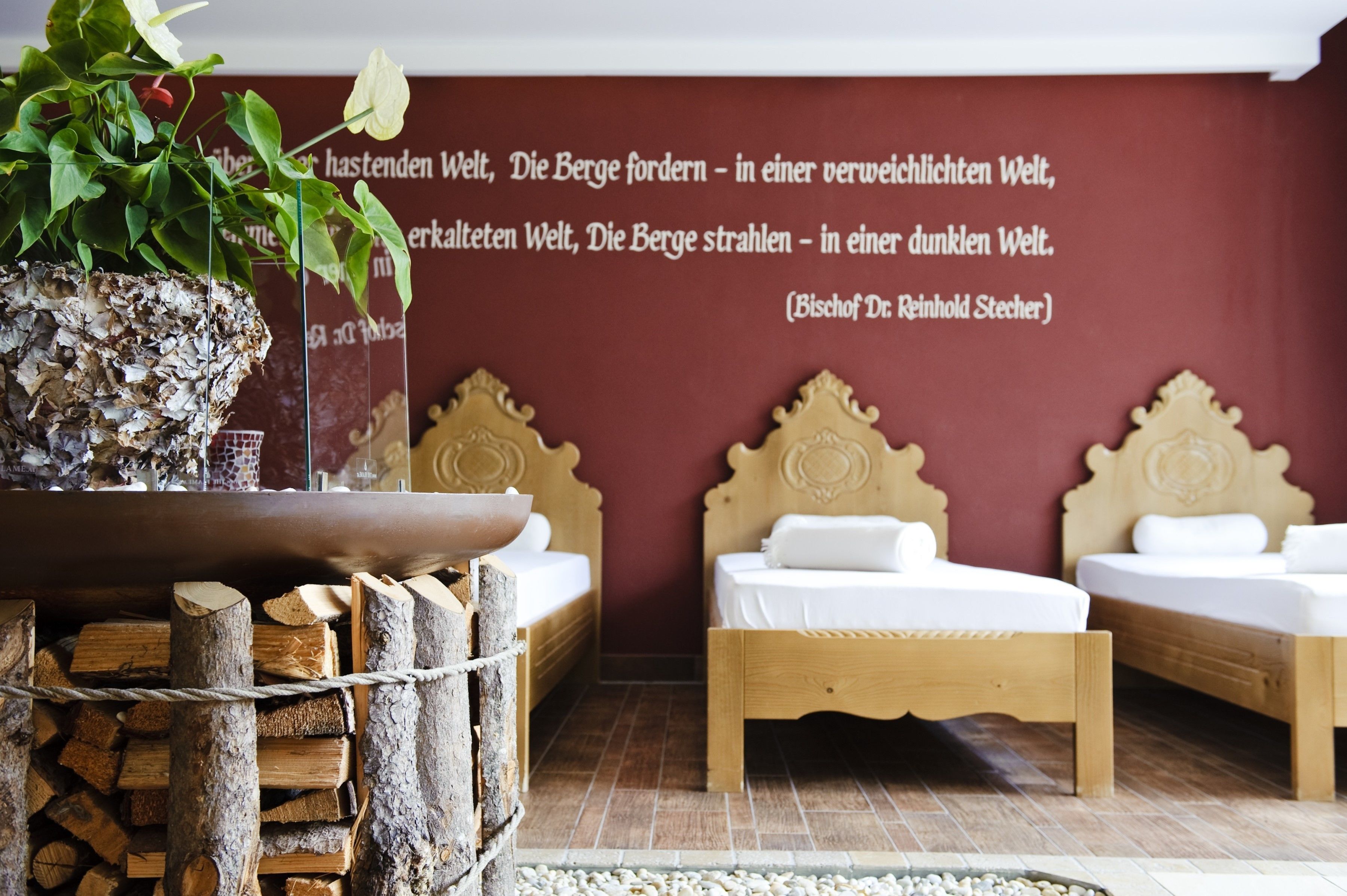 Sepp & Hannis Suiten Im Dorf