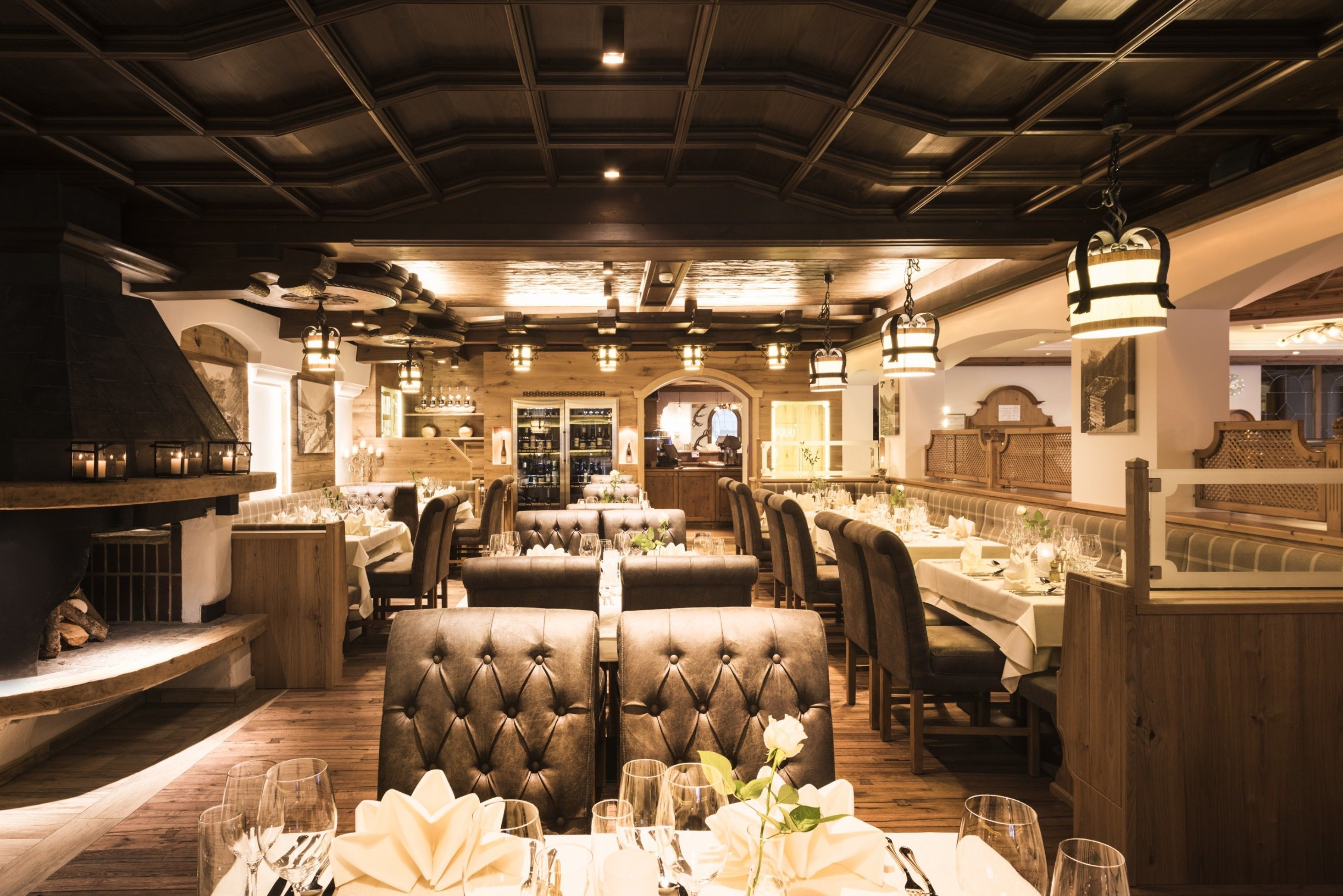 Sepp & Hannis Suiten Im Dorf