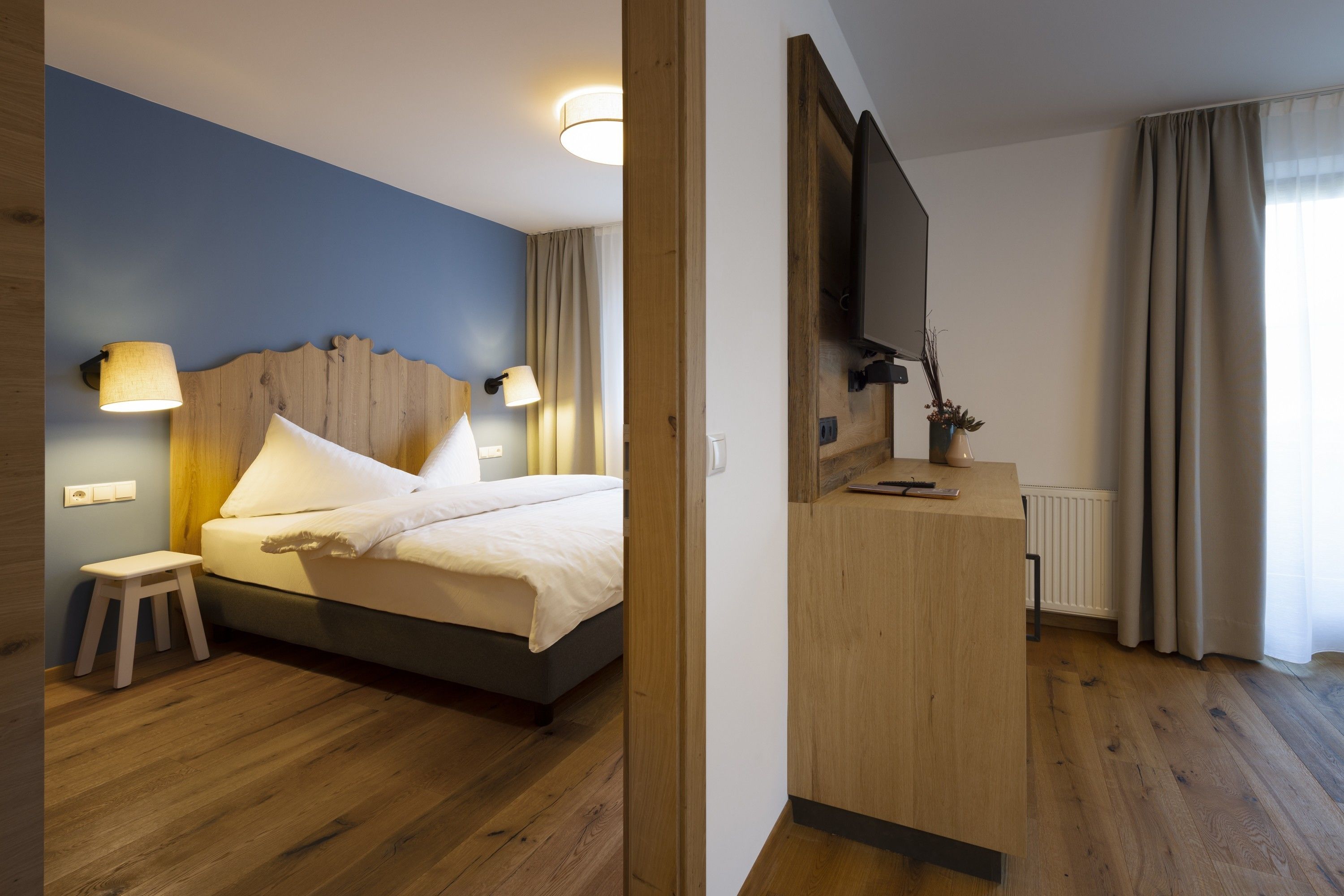 Sepp & Hannis Suiten Im Dorf