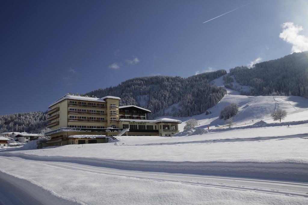 Harmony Hotel Harfenwirt