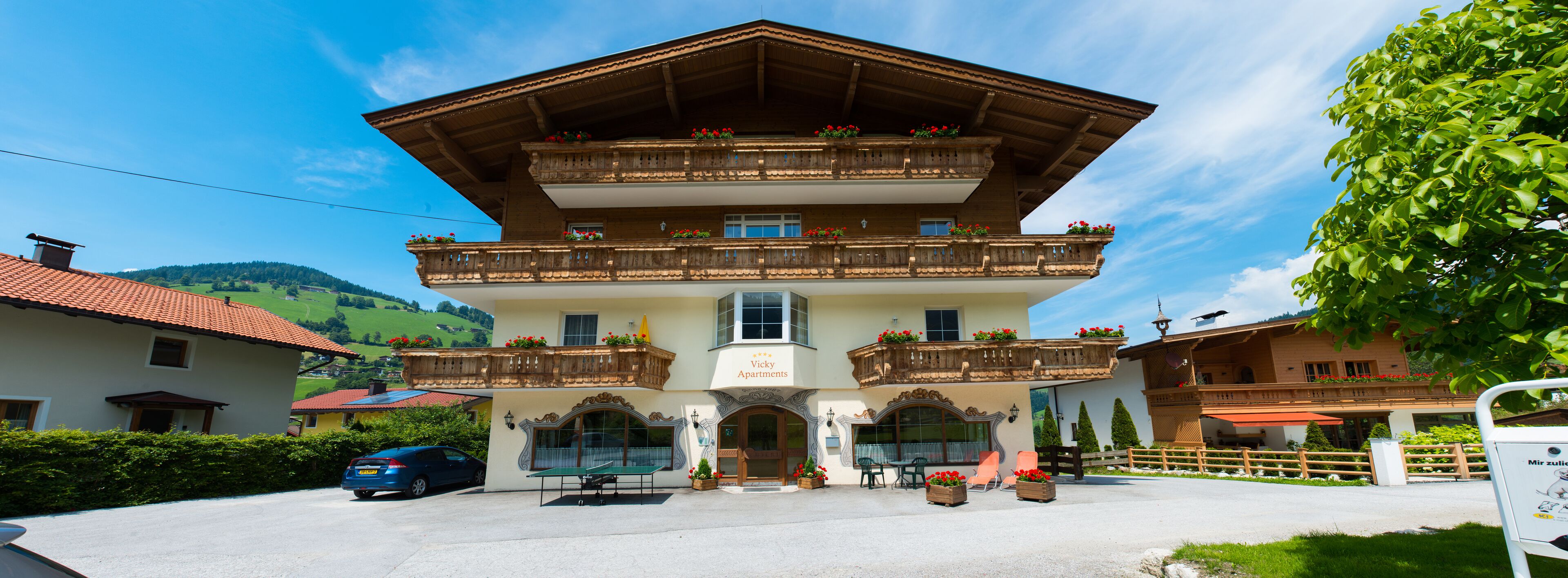 Vicky Appartements