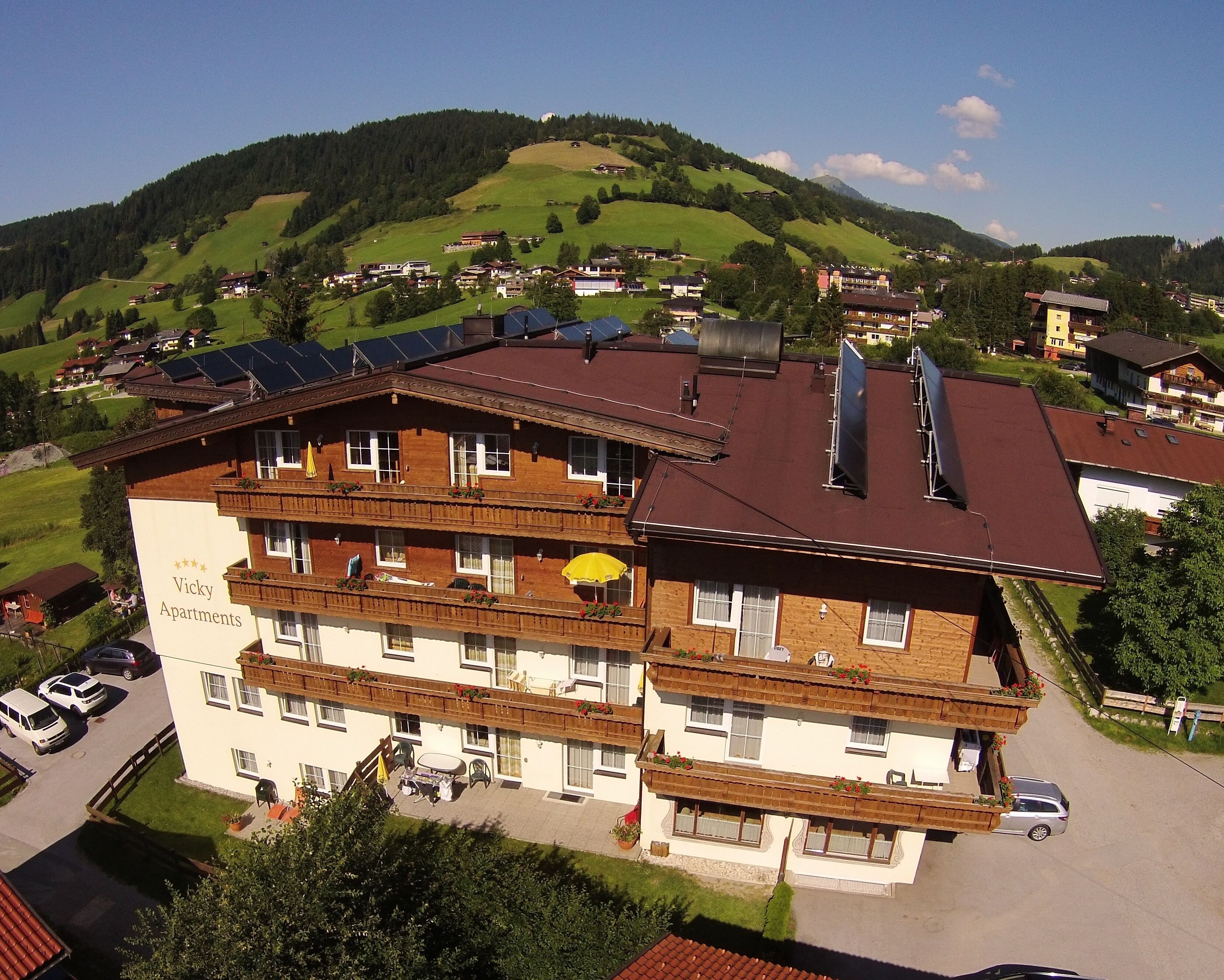 Vicky Appartements